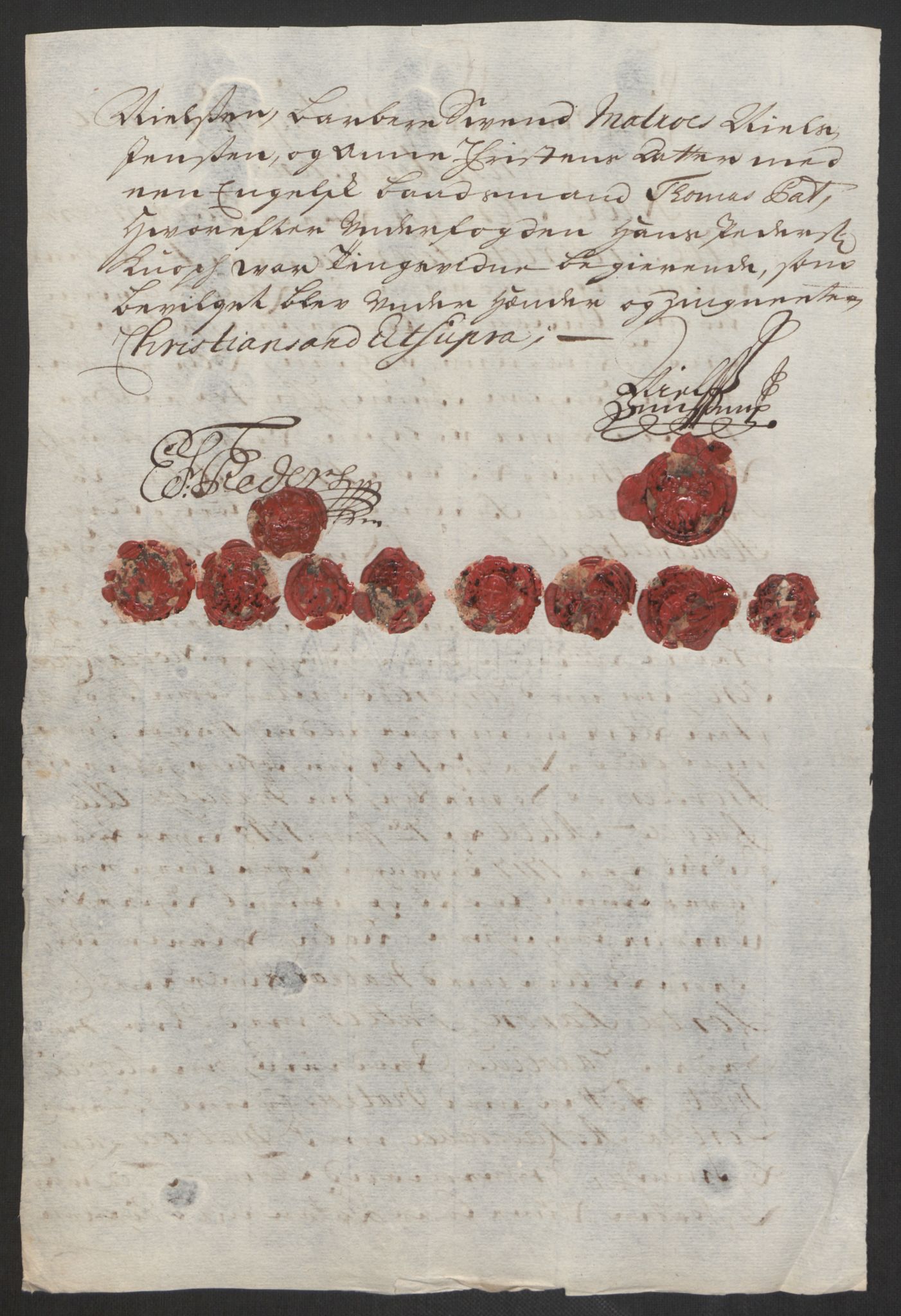 Rentekammeret inntil 1814, Reviderte regnskaper, Byregnskaper, AV/RA-EA-4066/R/Rm/L0285: [M18] Sikt og sakefall, 1681-1718, p. 568