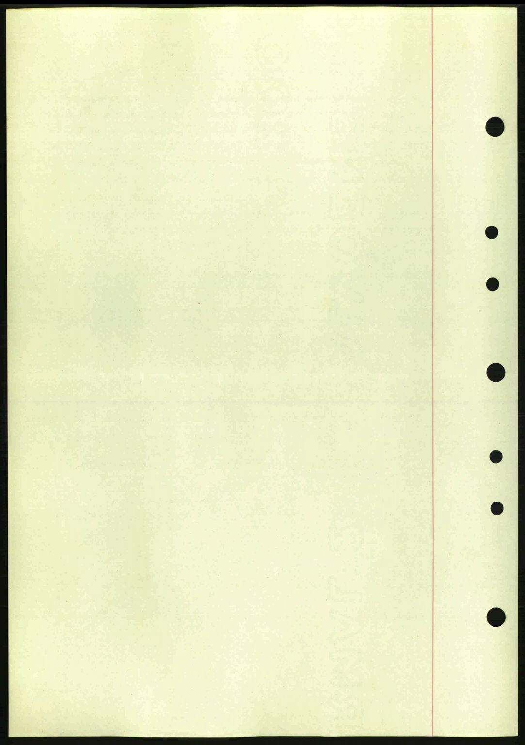 Sunnhordland sorenskrivar, AV/SAB-A-2401: Mortgage book no. A77, 1945-1945, Diary no: : 569/1945