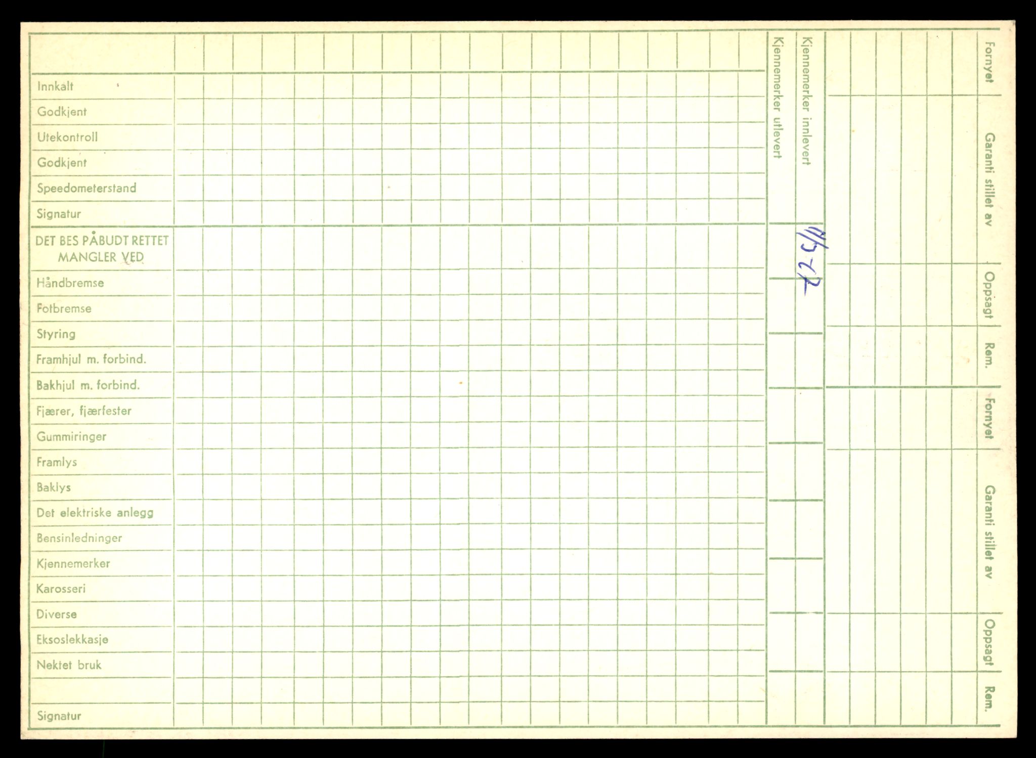 Møre og Romsdal vegkontor - Ålesund trafikkstasjon, SAT/A-4099/F/Fe/L0014: Registreringskort for kjøretøy T 1565 - T 1698, 1927-1998, p. 1873