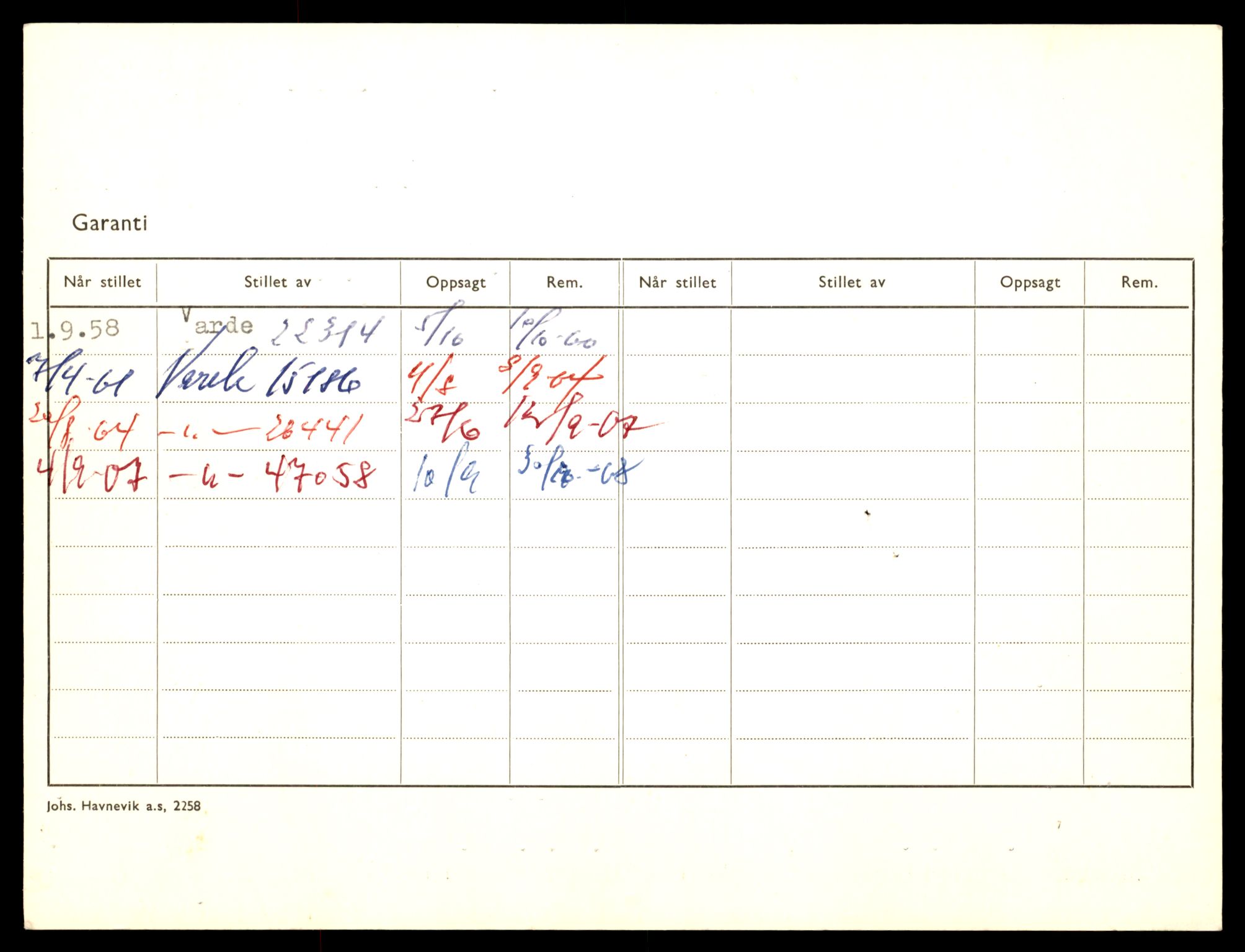 Møre og Romsdal vegkontor - Ålesund trafikkstasjon, AV/SAT-A-4099/F/Fe/L0025: Registreringskort for kjøretøy T 10931 - T 11045, 1927-1998, p. 232