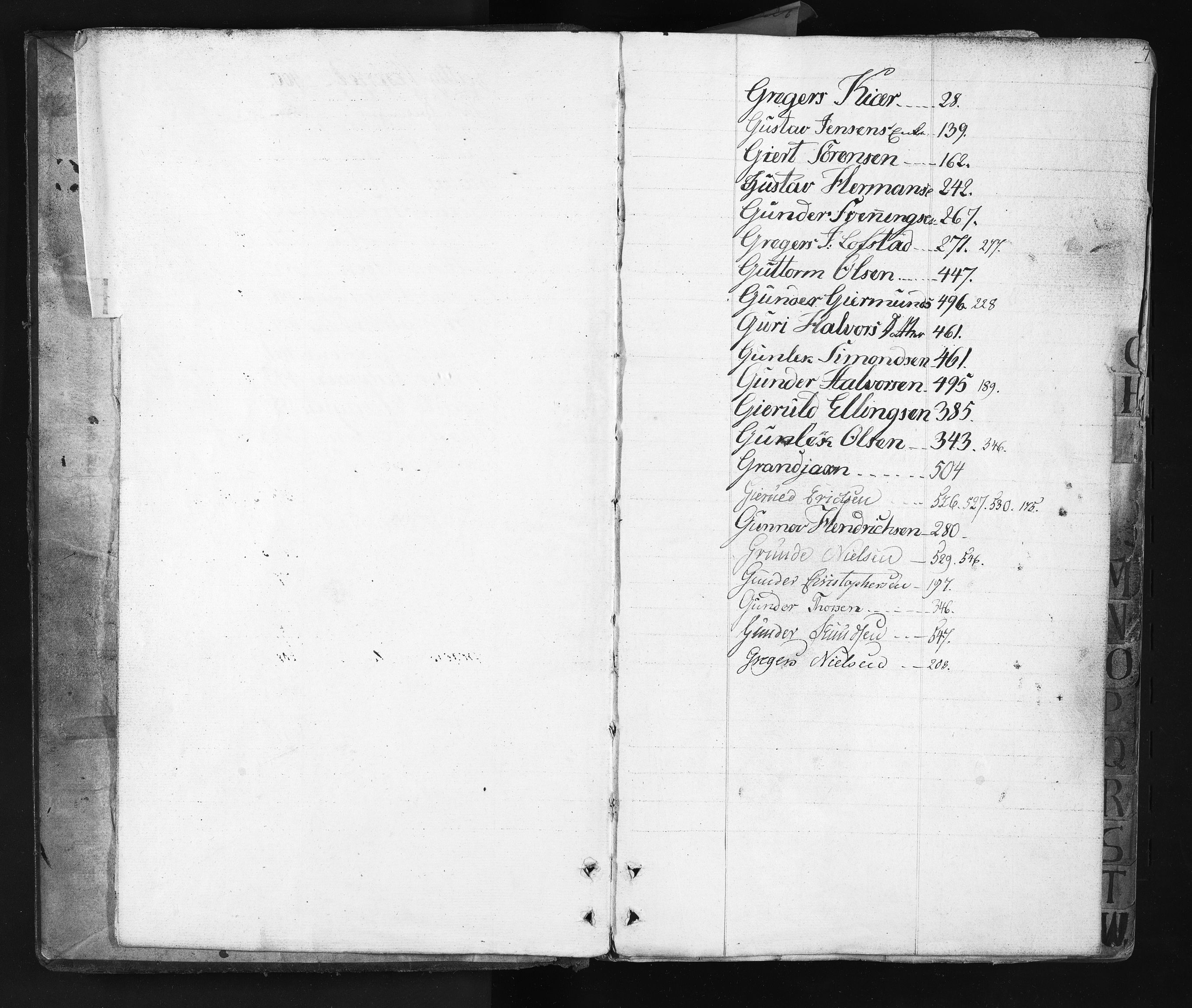 Baaseland Jernverk og Næs Jernverk, NESJ/NJM-001/01/01/L0183: Regnskap. Kontobøker. Verksbøker - arkivkode 525, 1809-1811