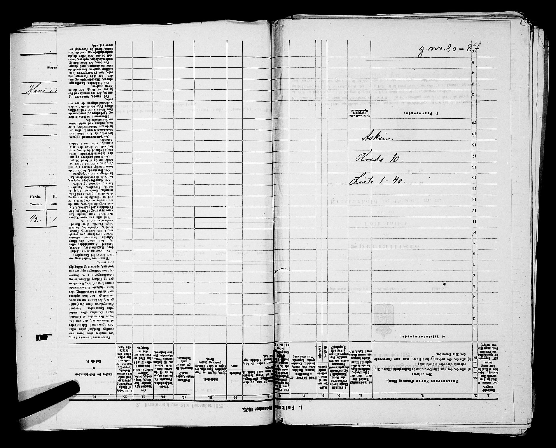 RA, 1875 census for 0124P Askim, 1875, p. 621