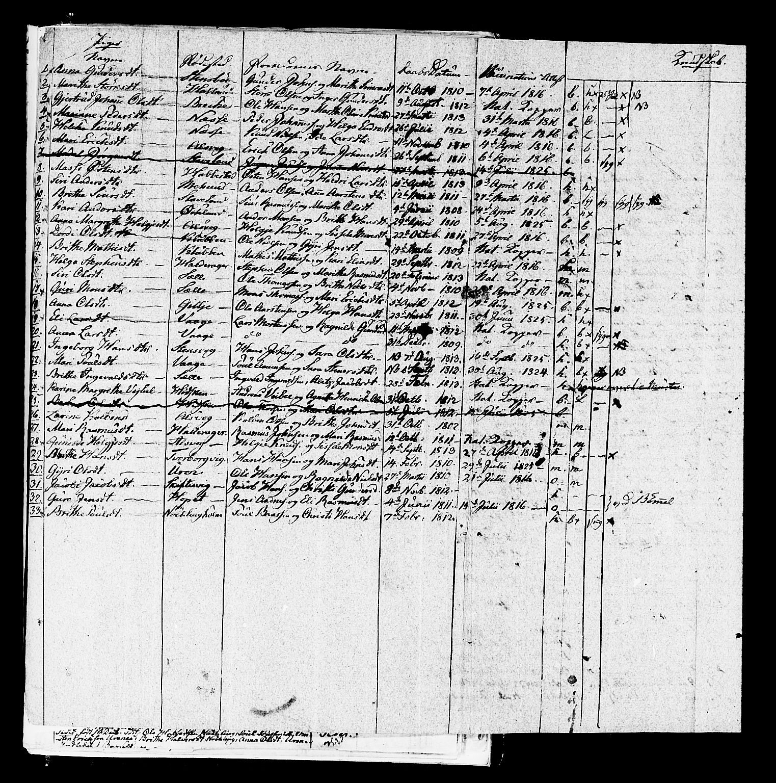 Finnås sokneprestembete, AV/SAB-A-99925/H/Ha/Haa/Haaa/L0004: Parish register (official) no. A 4, 1804-1830, p. 169