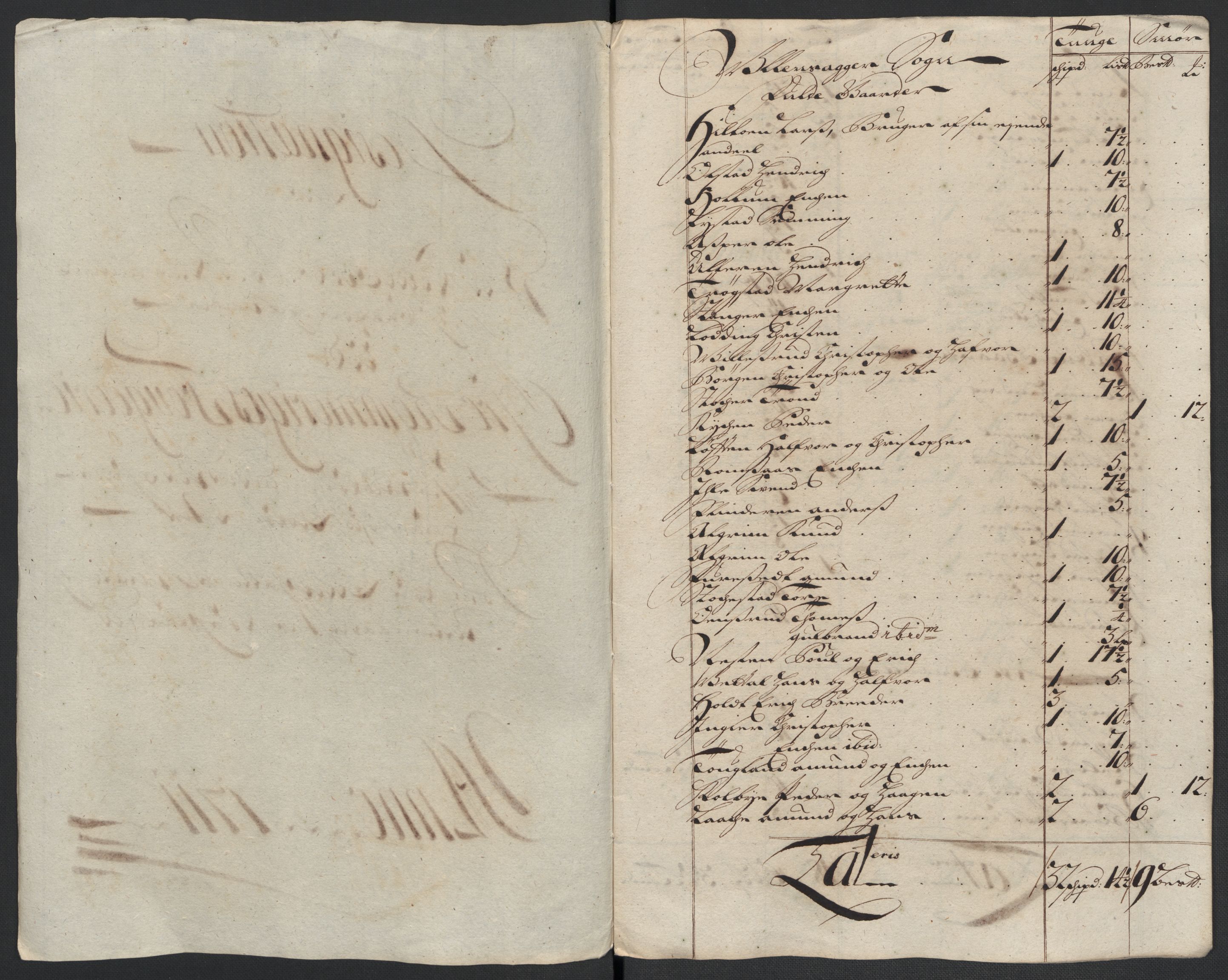 Rentekammeret inntil 1814, Reviderte regnskaper, Fogderegnskap, AV/RA-EA-4092/R12/L0720: Fogderegnskap Øvre Romerike, 1710-1711, p. 399