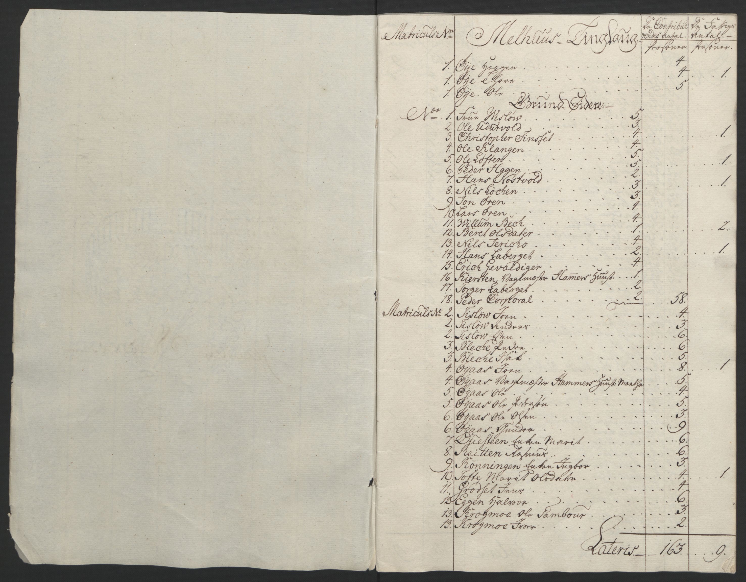 Rentekammeret inntil 1814, Reviderte regnskaper, Fogderegnskap, RA/EA-4092/R60/L4094: Ekstraskatten Orkdal og Gauldal, 1762-1765, p. 41