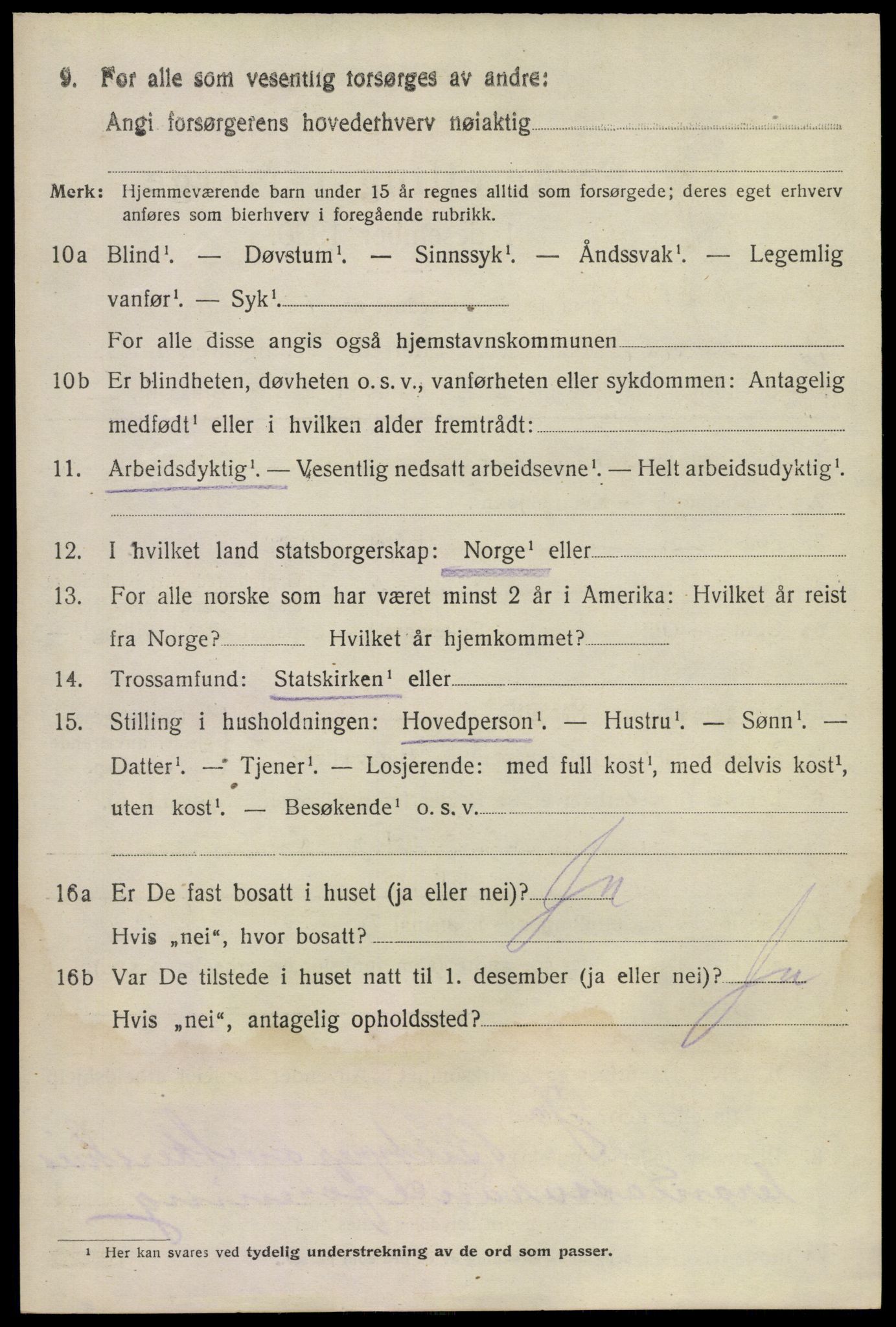 SAKO, 1920 census for Øvre Eiker, 1920, p. 17839