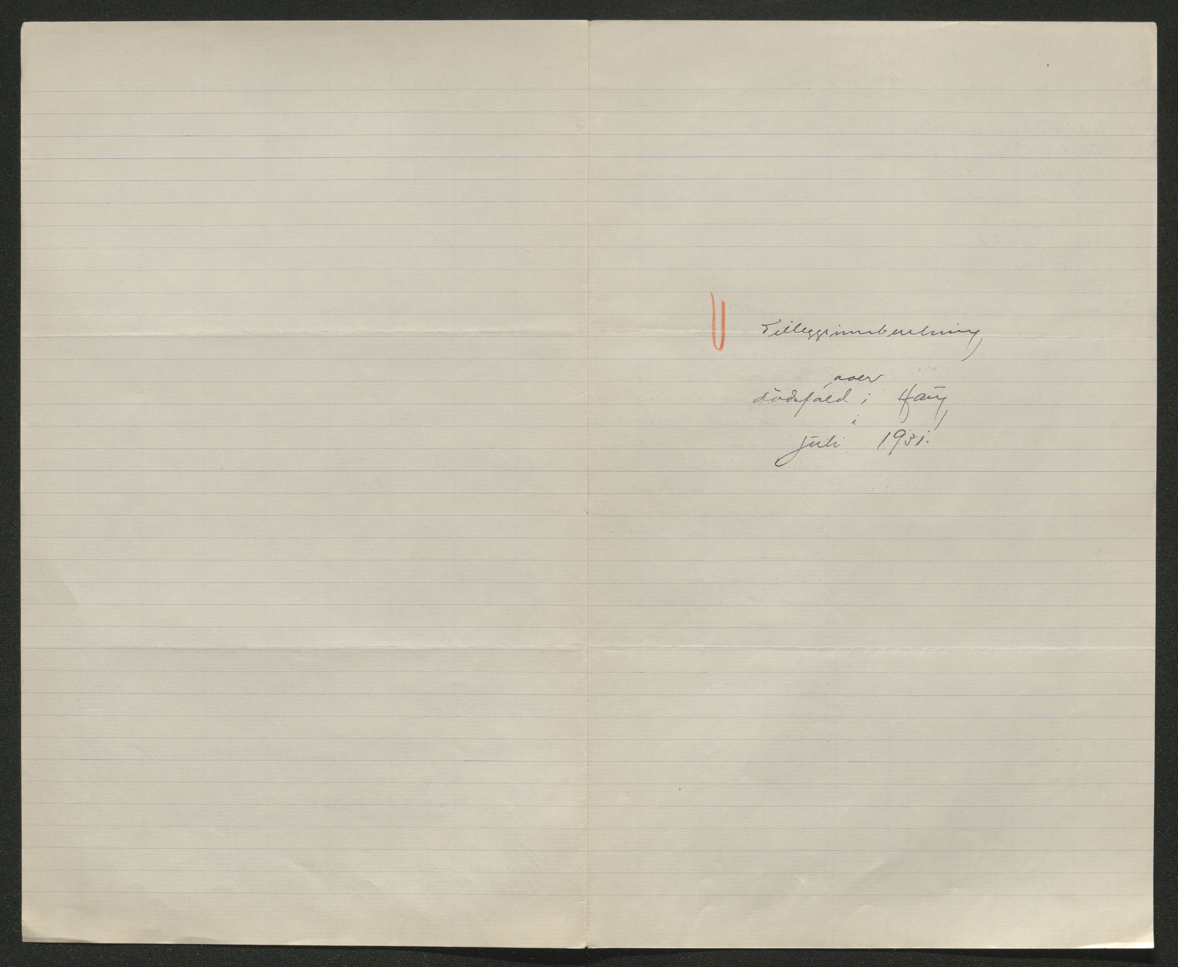 Eiker, Modum og Sigdal sorenskriveri, AV/SAKO-A-123/H/Ha/Hab/L0046: Dødsfallsmeldinger, 1930-1931, p. 1020