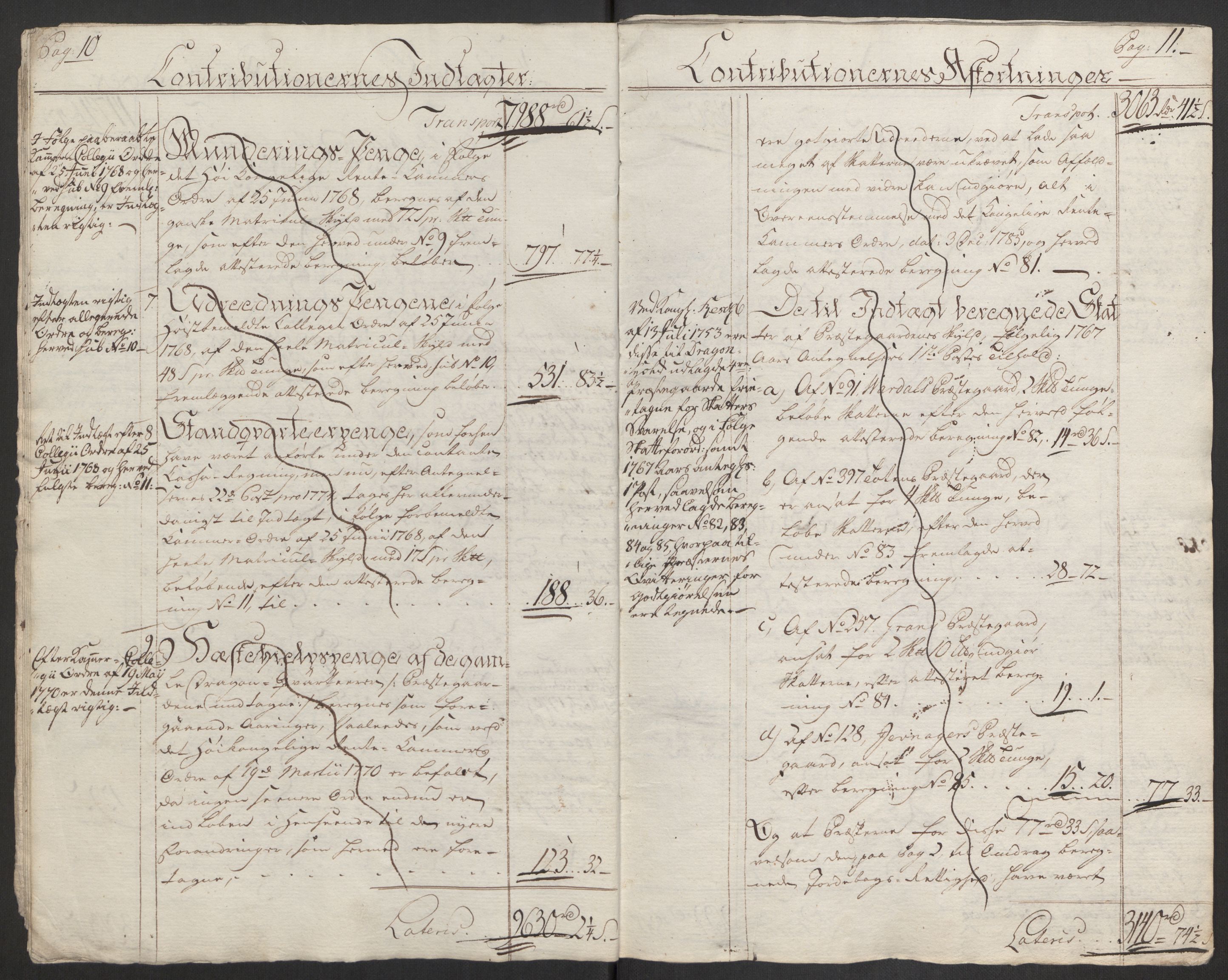 Rentekammeret inntil 1814, Reviderte regnskaper, Fogderegnskap, AV/RA-EA-4092/R19/L1374: Fogderegnskap Toten, Hadeland og Vardal, 1787, p. 8