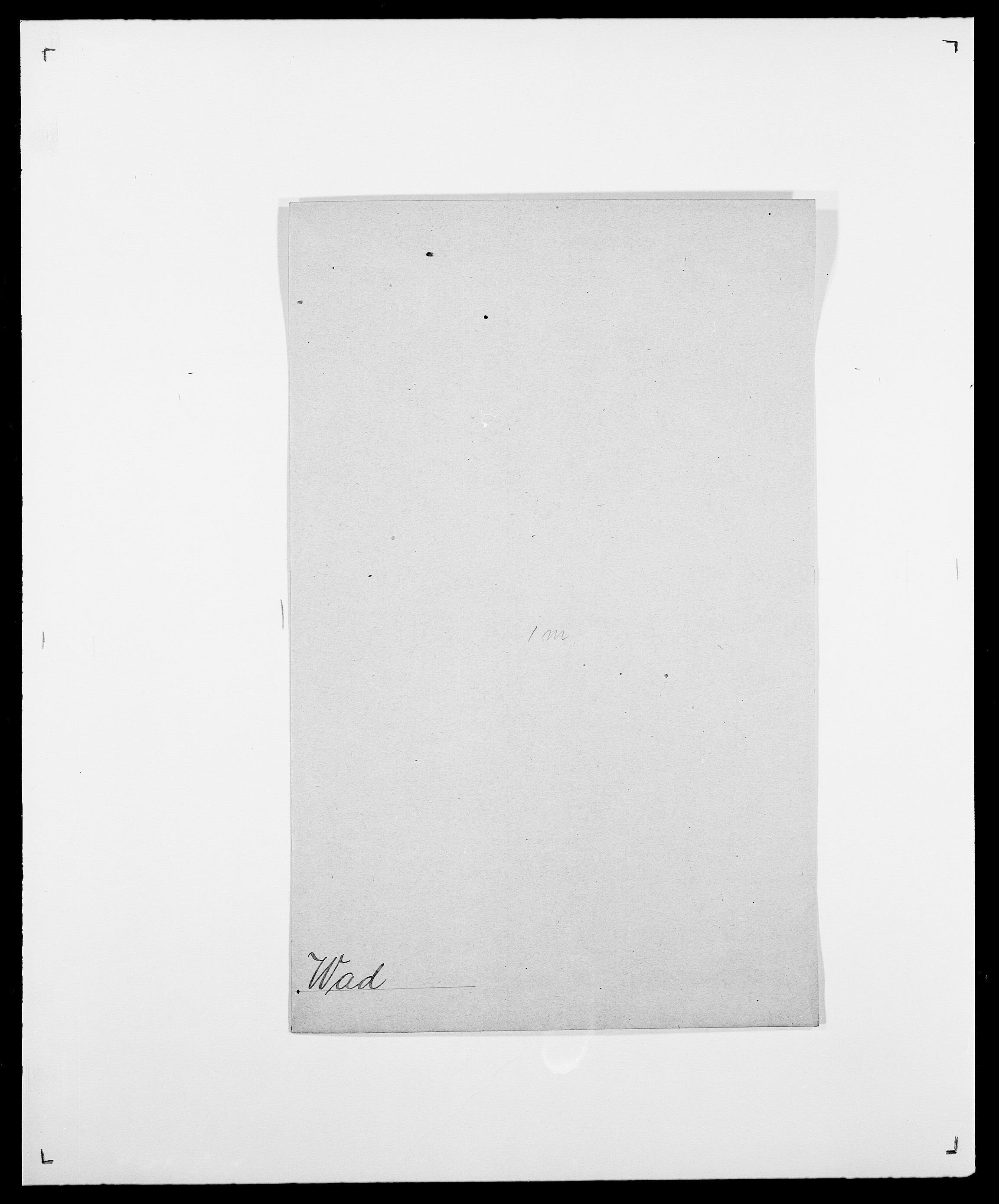 Delgobe, Charles Antoine - samling, SAO/PAO-0038/D/Da/L0040: Usgaard - Velund, p. 73