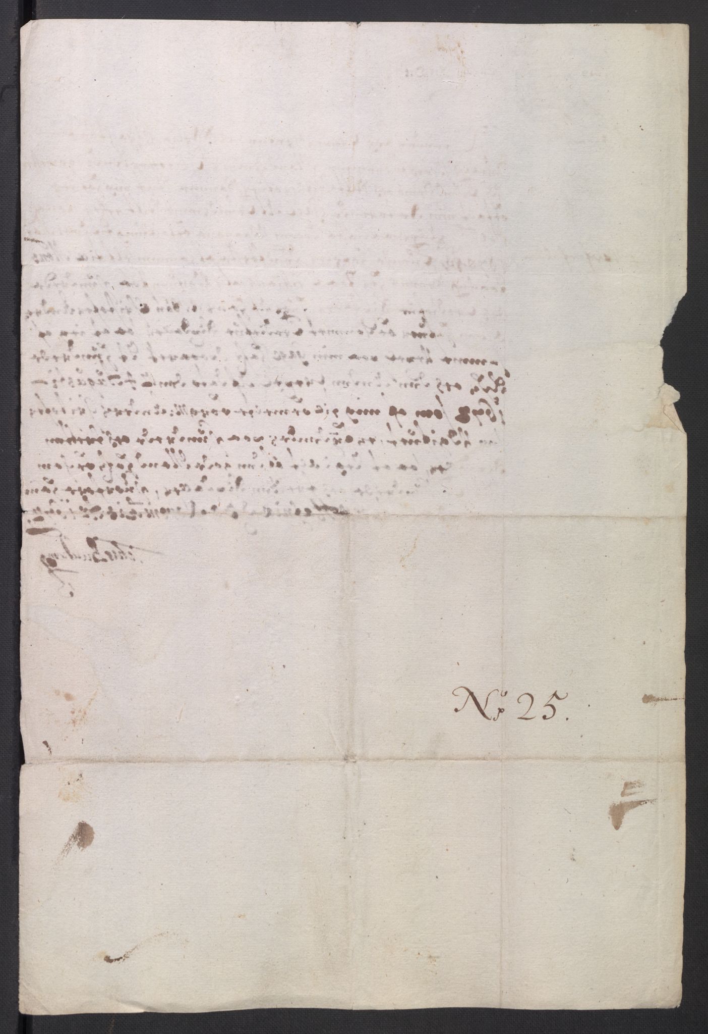 Rentekammeret inntil 1814, Reviderte regnskaper, Kirkeregnskap, AV/RA-EA-4067/Rf/L0121: Kirkeregnskap, 1656-1679, p. 343