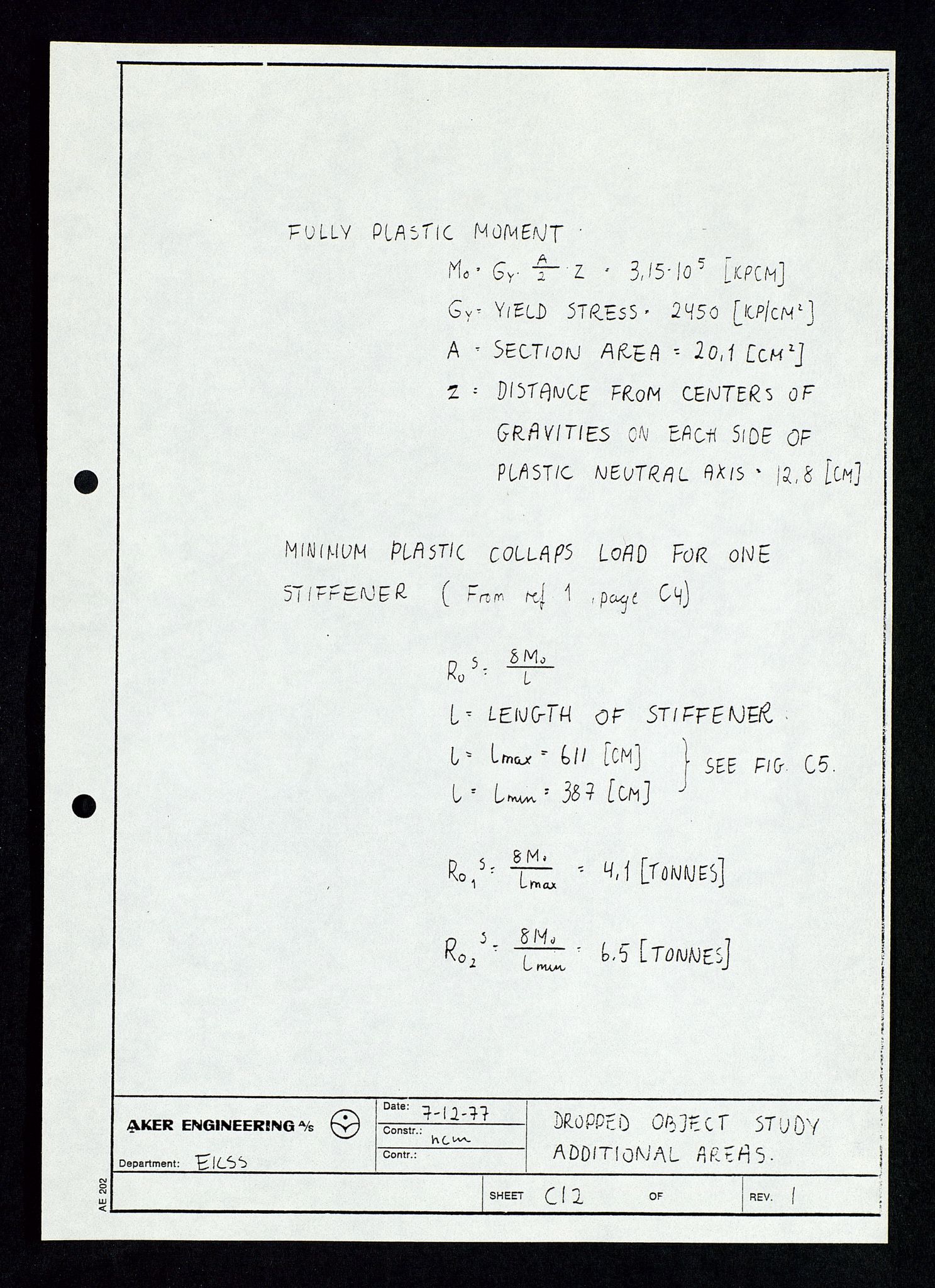 Pa 1339 - Statoil ASA, AV/SAST-A-101656/0001/D/Dm/L0348: Gravitasjonsplattform betong, 1975-1978, p. 241