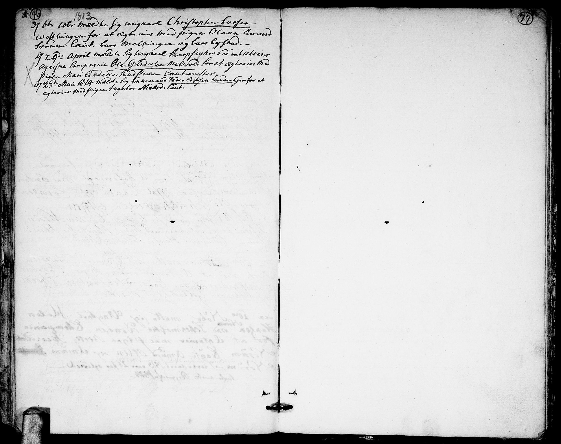 Sørum prestekontor Kirkebøker, SAO/A-10303/F/Fa/L0002: Parish register (official) no. I 2, 1759-1814, p. 76-77