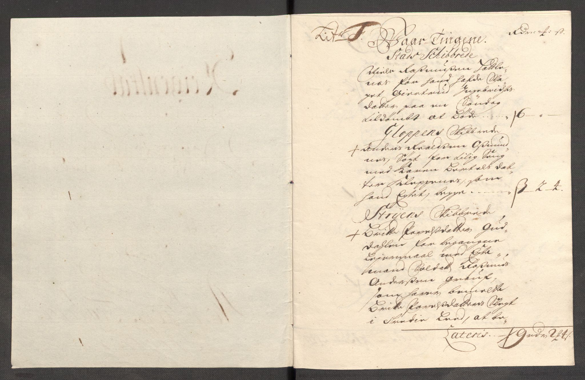 Rentekammeret inntil 1814, Reviderte regnskaper, Fogderegnskap, AV/RA-EA-4092/R53/L3427: Fogderegnskap Sunn- og Nordfjord, 1703, p. 226