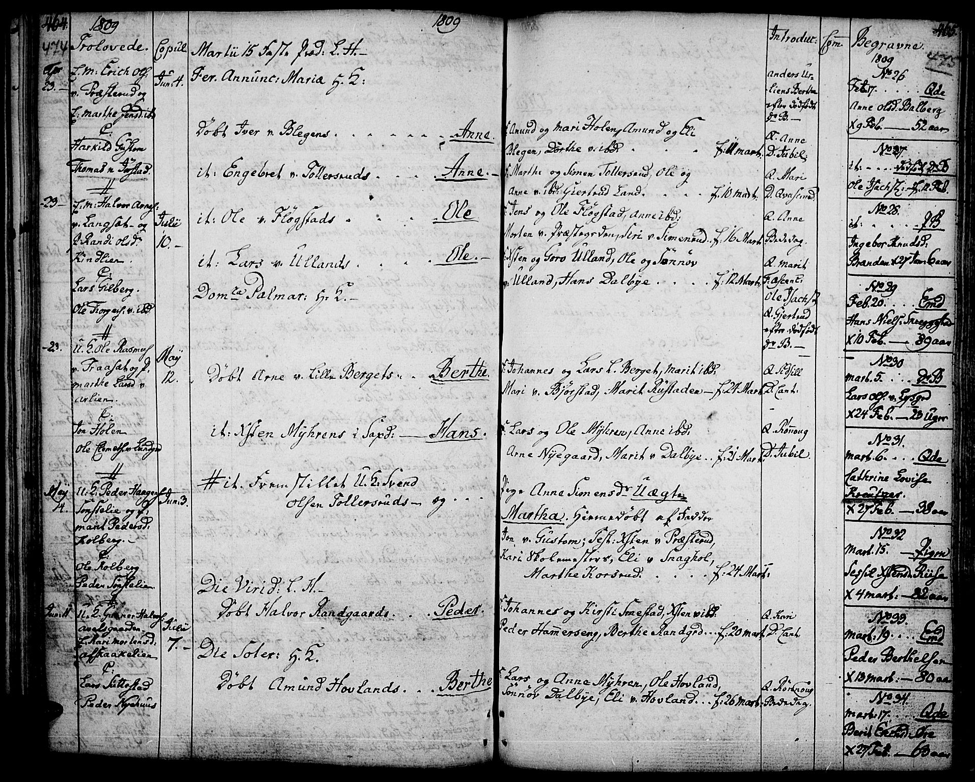 Fåberg prestekontor, SAH/PREST-086/H/Ha/Haa/L0002: Parish register (official) no. 2, 1775-1818, p. 474-475