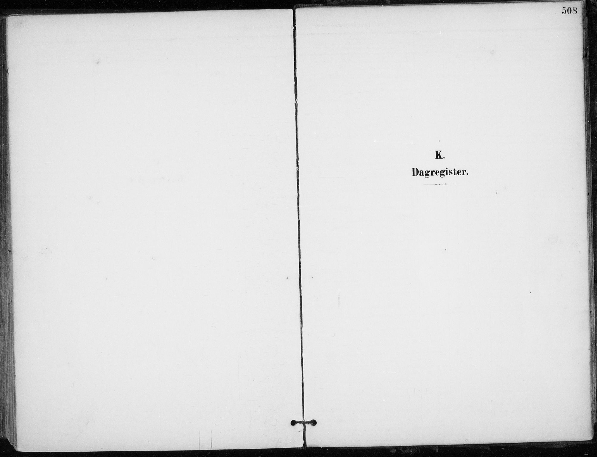 Trondenes sokneprestkontor, SATØ/S-1319/H/Ha/L0017kirke: Parish register (official) no. 17, 1899-1908, p. 508