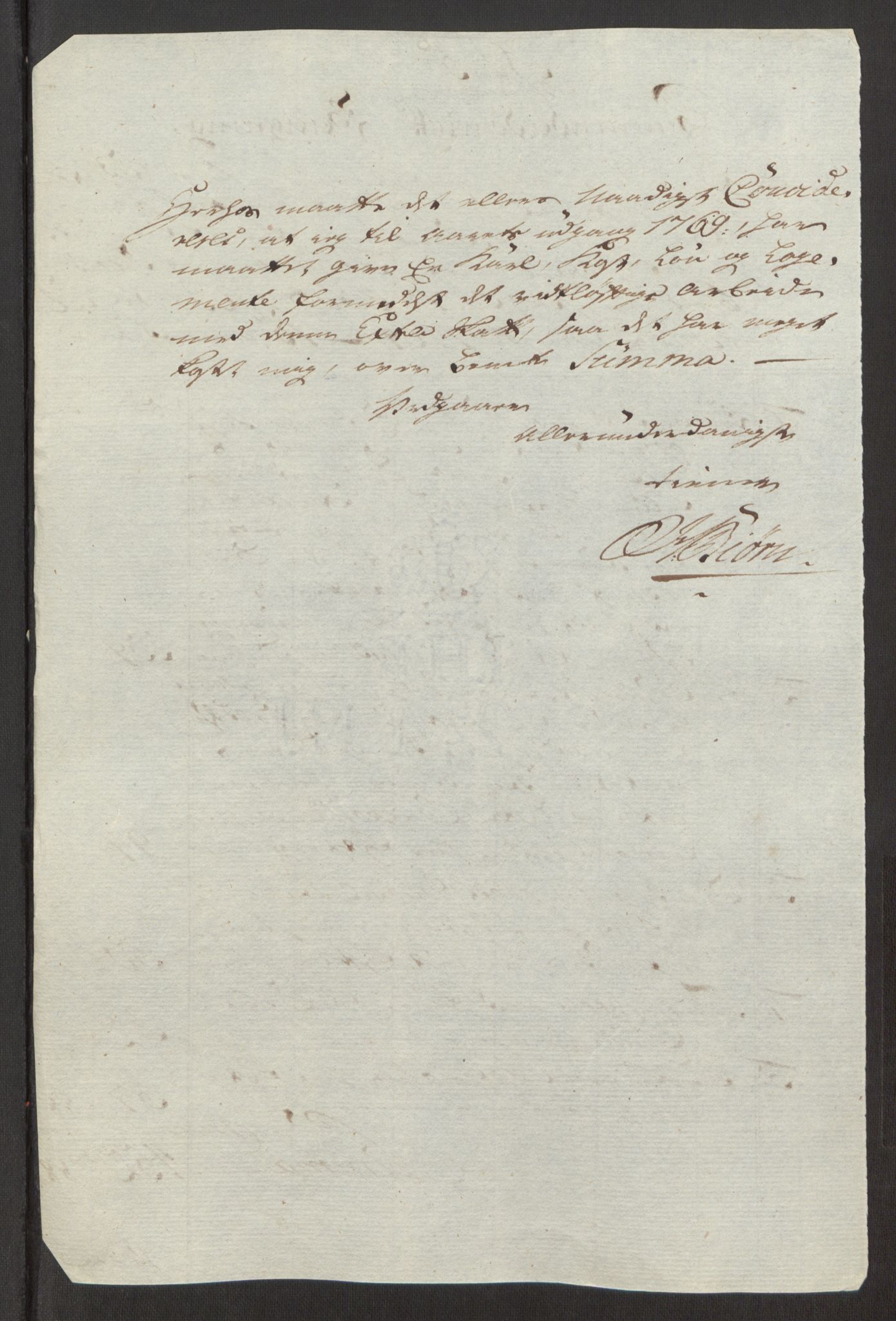 Rentekammeret inntil 1814, Reviderte regnskaper, Fogderegnskap, RA/EA-4092/R32/L1960: Ekstraskatten Jarlsberg grevskap, 1762-1772, p. 66