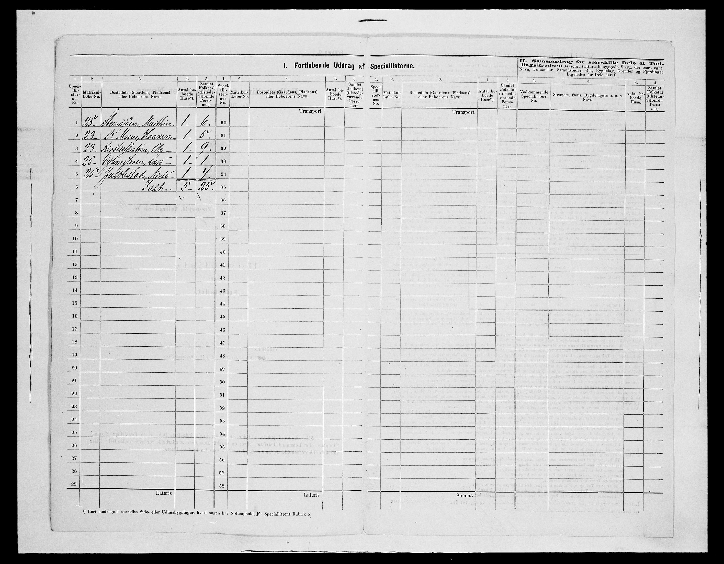 SAH, 1875 census for 0528P Østre Toten, 1875, p. 73