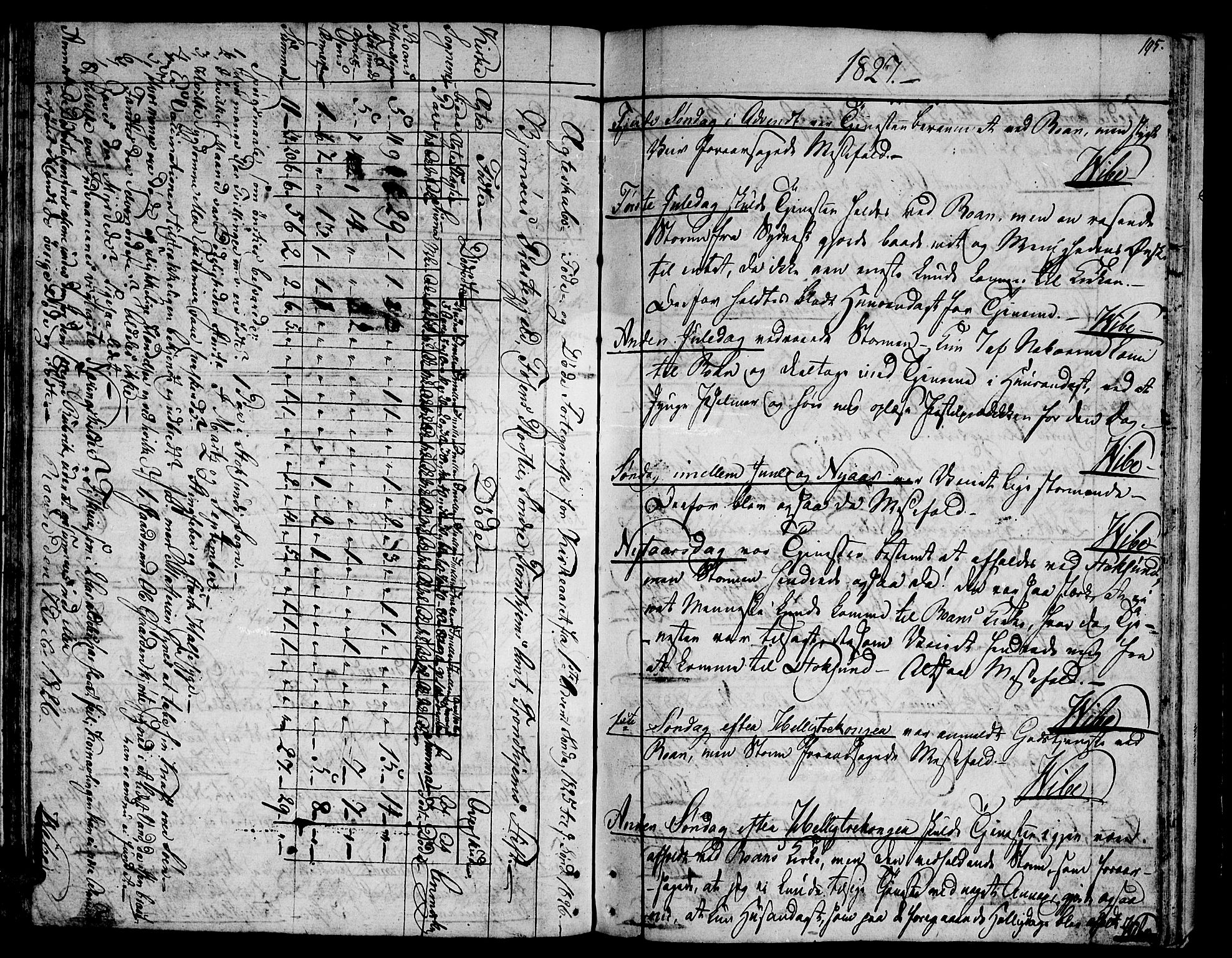 Ministerialprotokoller, klokkerbøker og fødselsregistre - Sør-Trøndelag, SAT/A-1456/657/L0701: Parish register (official) no. 657A02, 1802-1831, p. 195