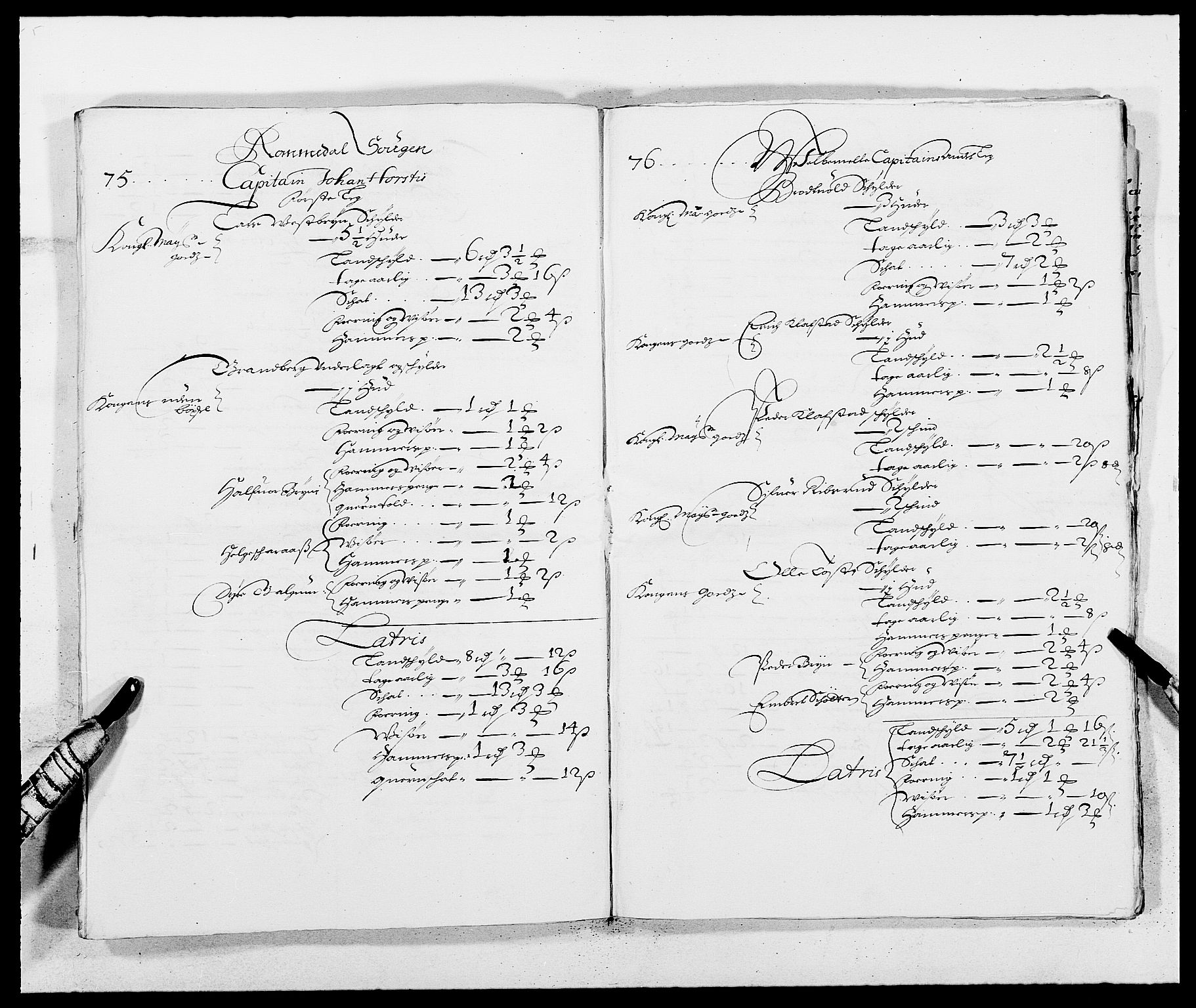 Rentekammeret inntil 1814, Reviderte regnskaper, Fogderegnskap, AV/RA-EA-4092/R16/L1021: Fogderegnskap Hedmark, 1681, p. 349