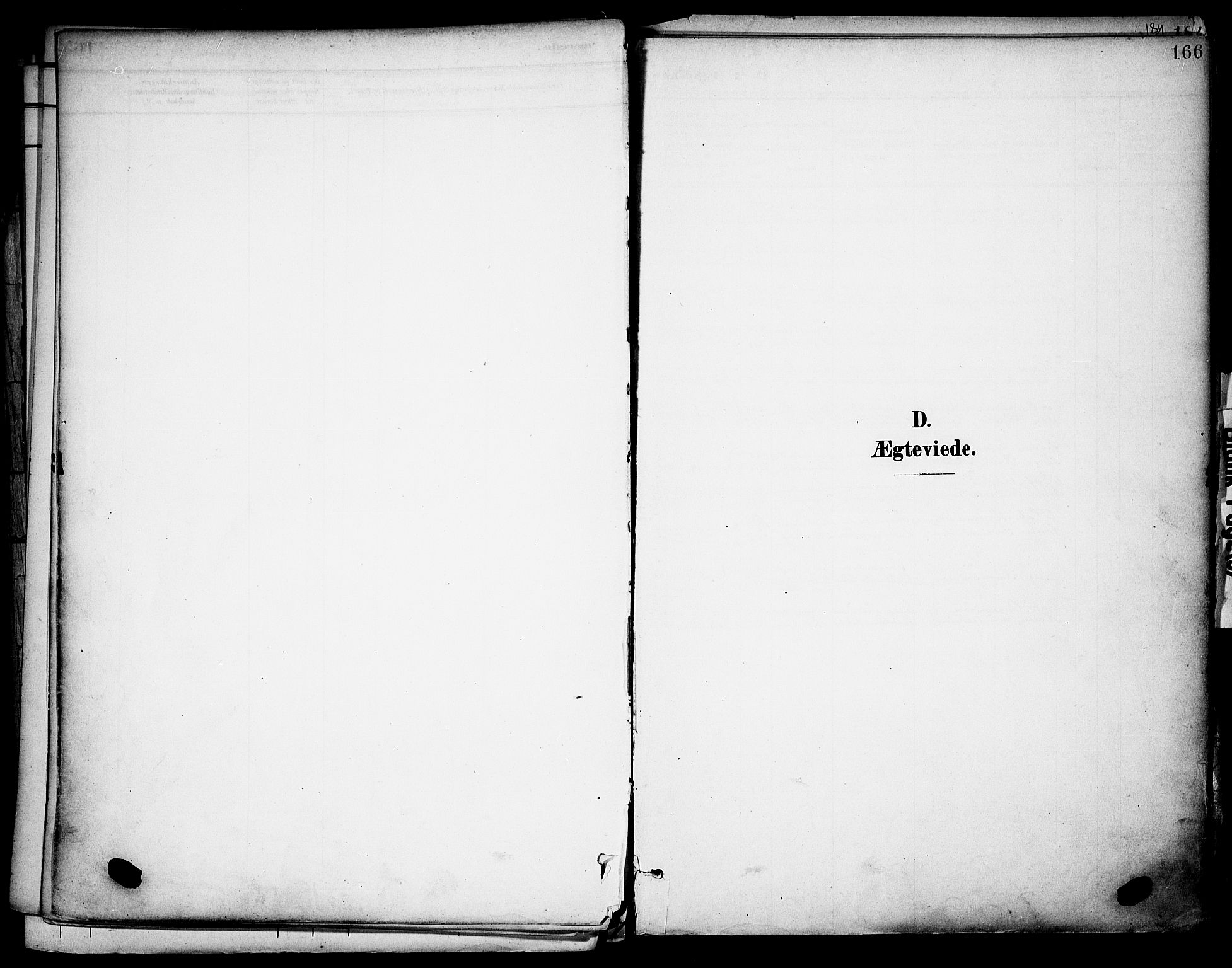 Nord-Odal prestekontor, AV/SAH-PREST-032/H/Ha/Haa/L0007: Parish register (official) no. 7, 1902-1926, p. 166