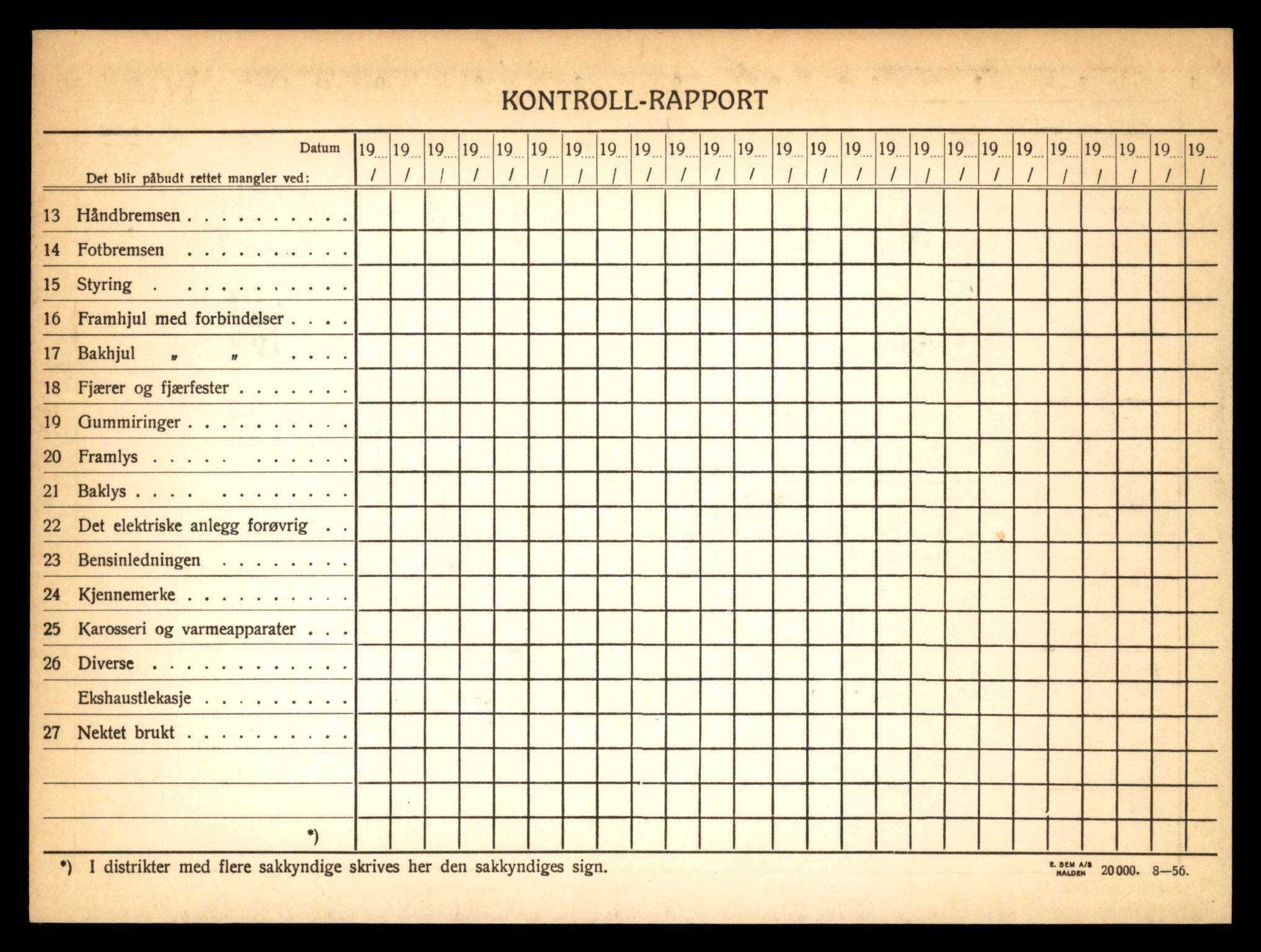 Møre og Romsdal vegkontor - Ålesund trafikkstasjon, AV/SAT-A-4099/F/Fe/L0040: Registreringskort for kjøretøy T 13531 - T 13709, 1927-1998, p. 1157