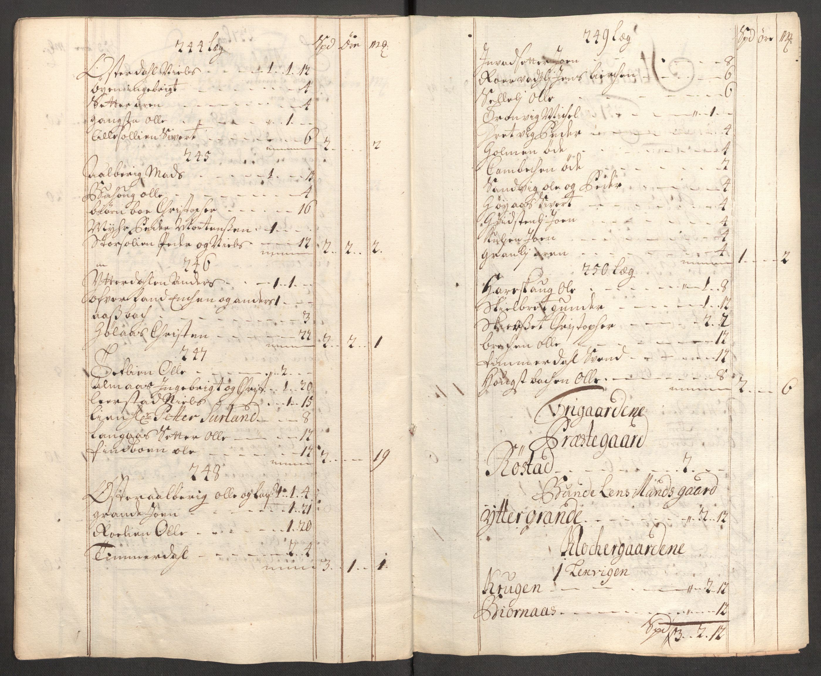 Rentekammeret inntil 1814, Reviderte regnskaper, Fogderegnskap, AV/RA-EA-4092/R62/L4201: Fogderegnskap Stjørdal og Verdal, 1711, p. 110