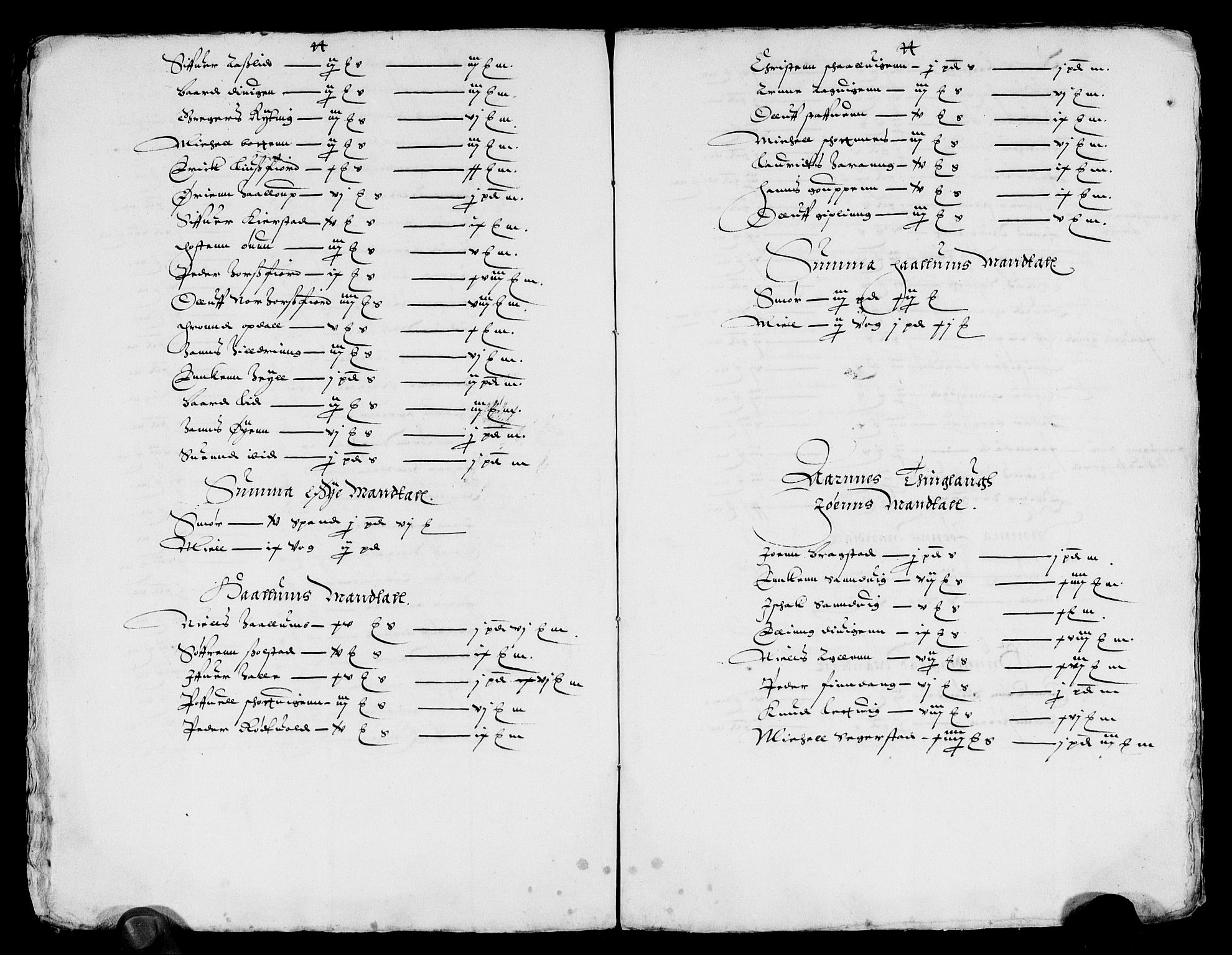 Rentekammeret inntil 1814, Reviderte regnskaper, Lensregnskaper, AV/RA-EA-5023/R/Rb/Rbw/L0019: Trondheim len, 1619-1620