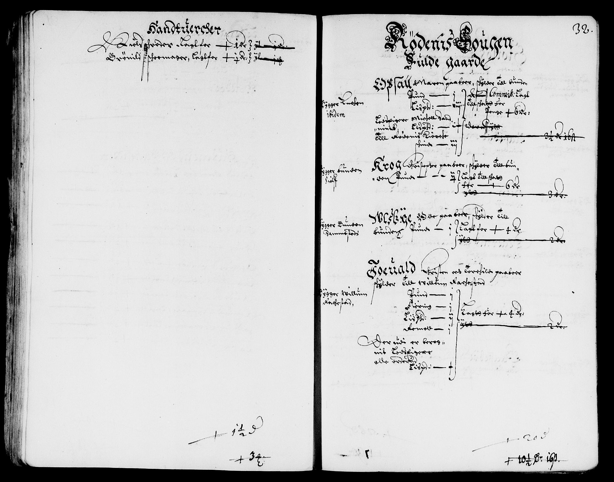 Rentekammeret inntil 1814, Reviderte regnskaper, Lensregnskaper, AV/RA-EA-5023/R/Rb/Rbb/L0008: Idd og Marker len, 1659-1662