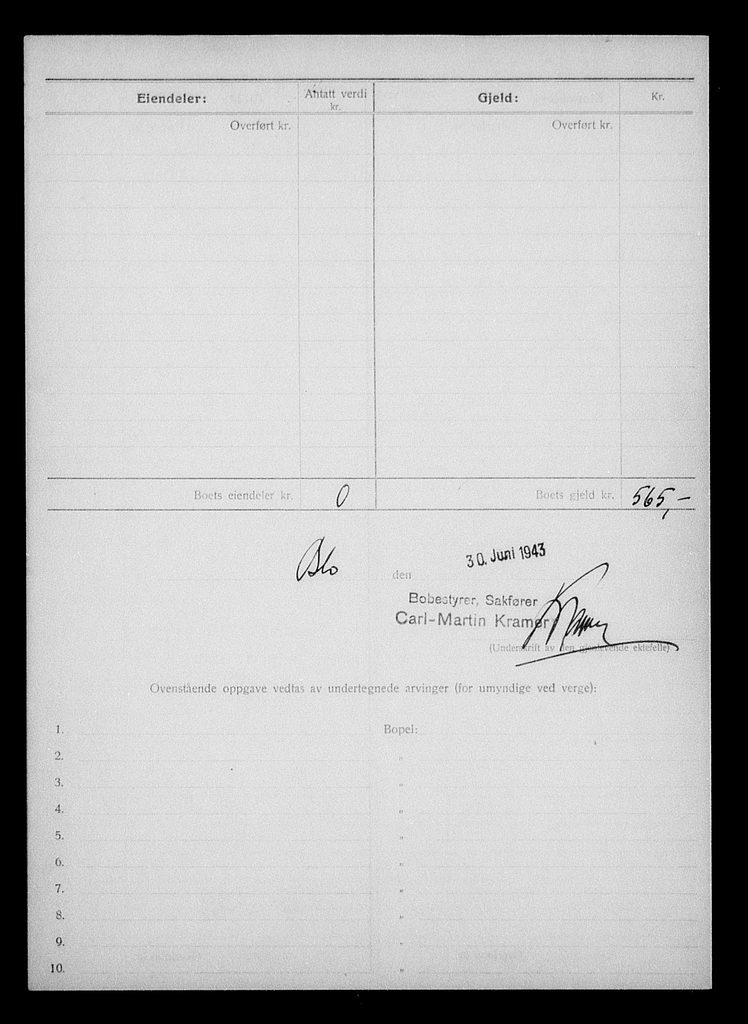 Justisdepartementet, Tilbakeføringskontoret for inndratte formuer, RA/S-1564/H/Hc/Hcc/L0983: --, 1945-1947, p. 211