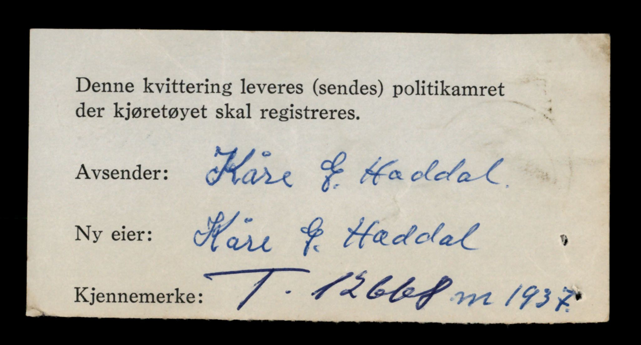 Møre og Romsdal vegkontor - Ålesund trafikkstasjon, AV/SAT-A-4099/F/Fe/L0035: Registreringskort for kjøretøy T 12653 - T 12829, 1927-1998, p. 299