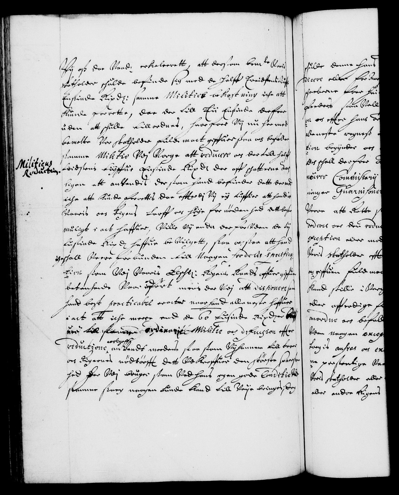 Danske Kanselli 1572-1799, RA/EA-3023/F/Fc/Fca/Fcaa/L0007: Norske registre (mikrofilm), 1648-1650, p. 562b