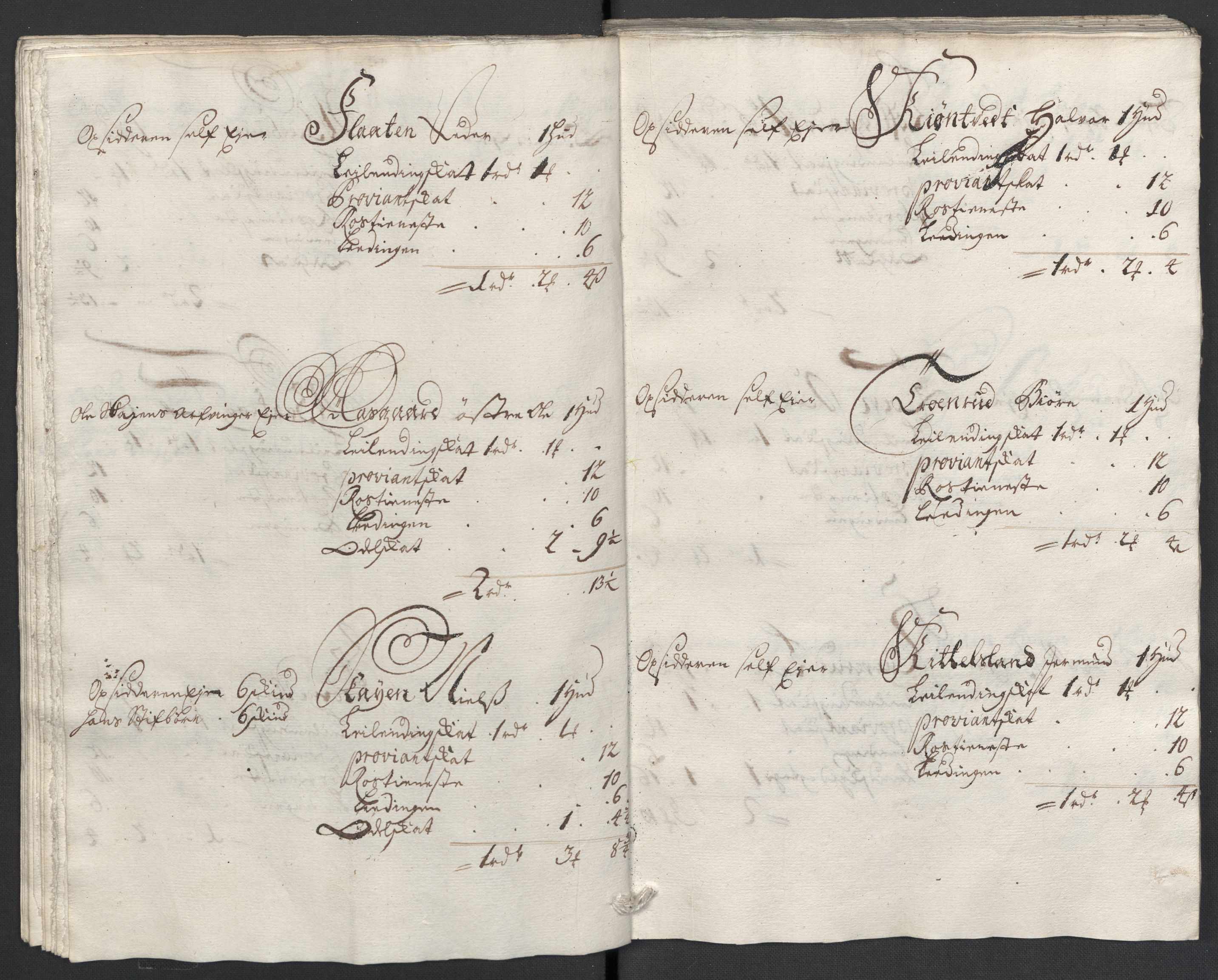 Rentekammeret inntil 1814, Reviderte regnskaper, Fogderegnskap, AV/RA-EA-4092/R24/L1583: Fogderegnskap Numedal og Sandsvær, 1705-1706, p. 76