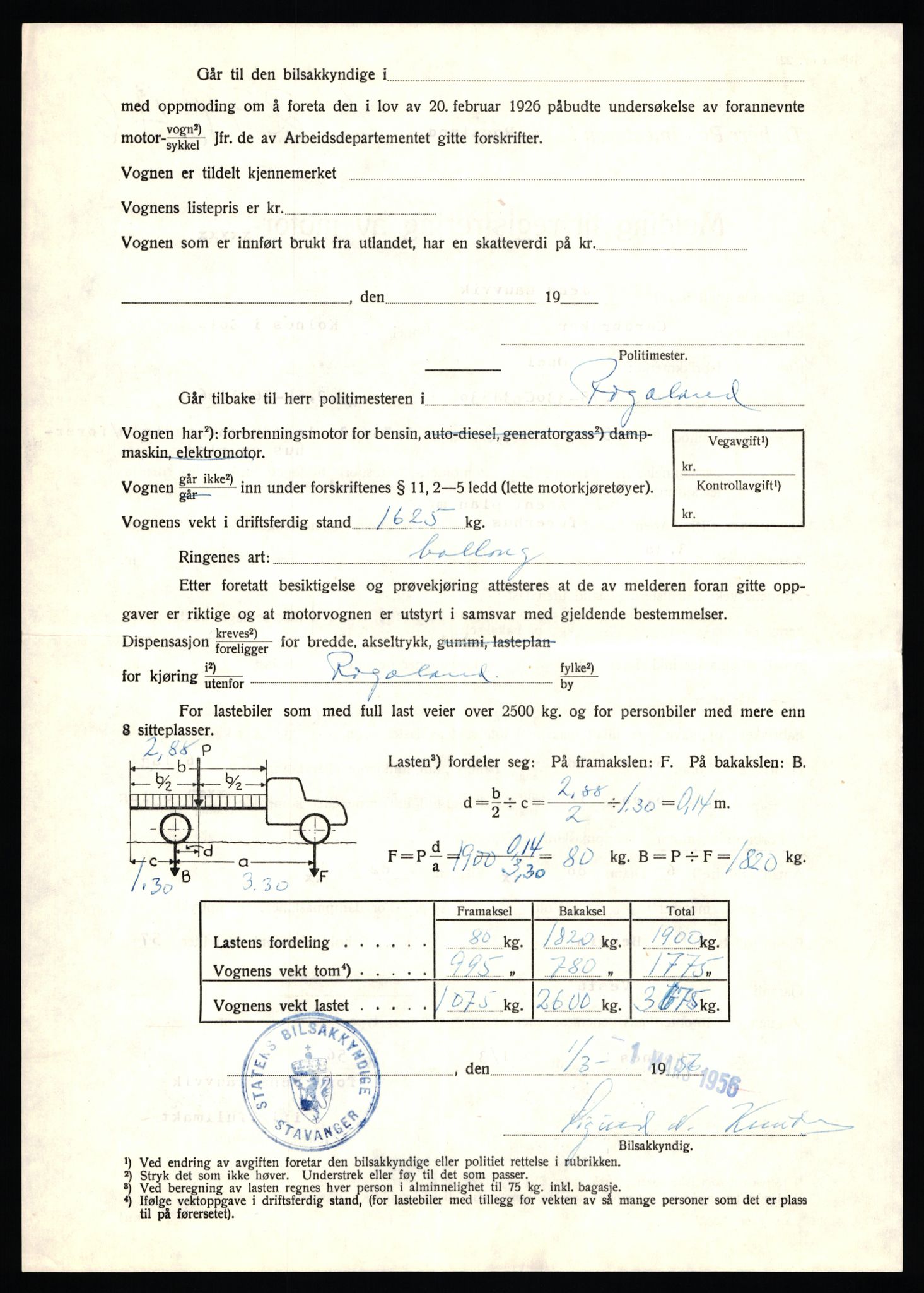 Stavanger trafikkstasjon, AV/SAST-A-101942/0/F/L0048: L-29100 - L-29899, 1930-1971, p. 1456