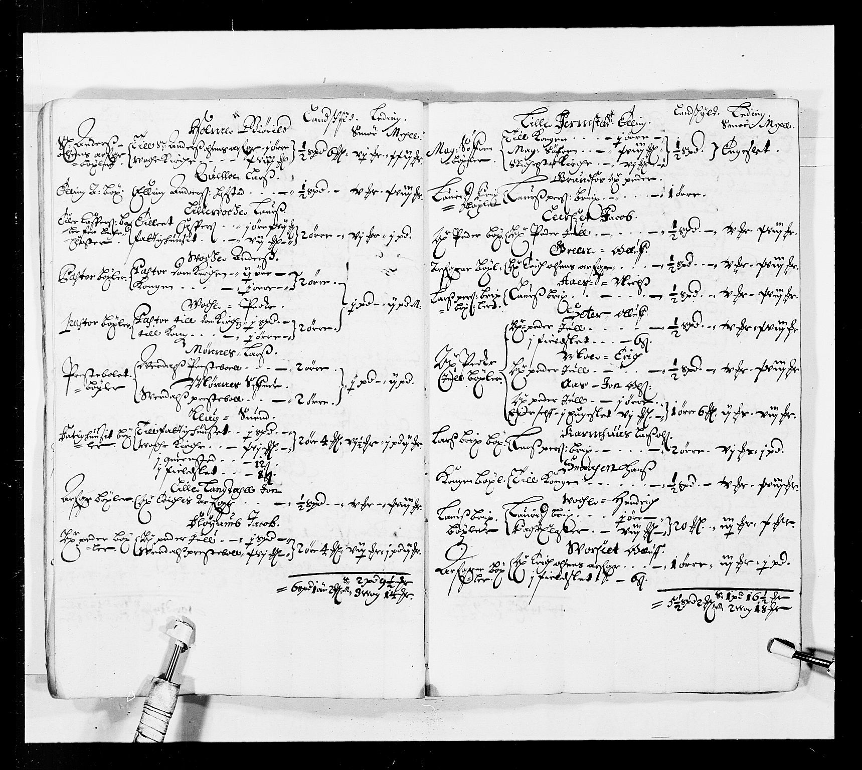 Stattholderembetet 1572-1771, AV/RA-EA-2870/Ek/L0033b/0001: Jordebøker 1662-1720: / Matrikler for Strinda, Selbu, Orkdal, Stjørdal, Gauldal og Fosen, 1670-1671, p. 153