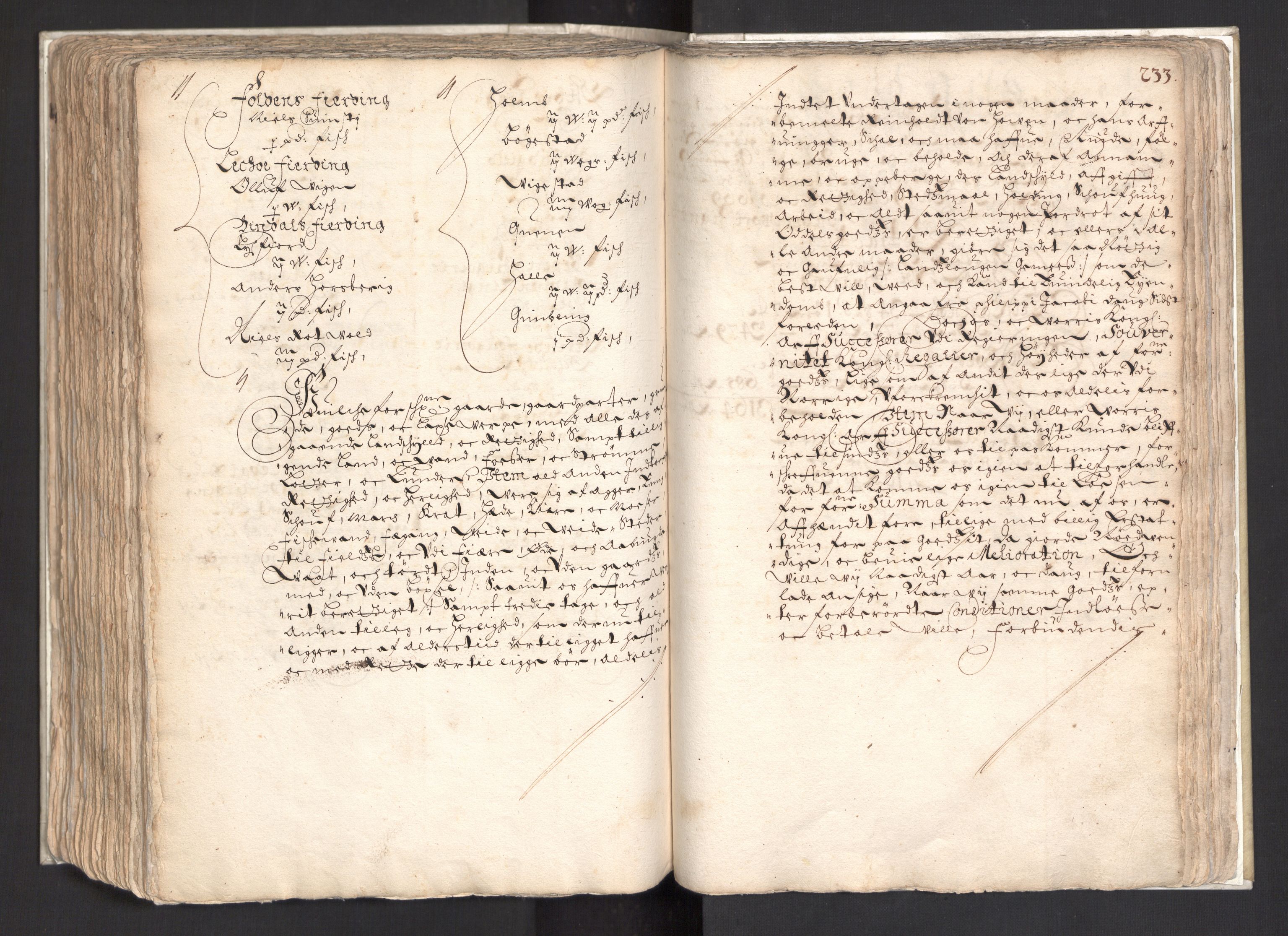 Rentekammeret, Kammerkanselliet, AV/RA-EA-3111/G/Gg/Ggj/Ggja/L0003: Skjøtebok Oa (13), 1661-1669, p. 237