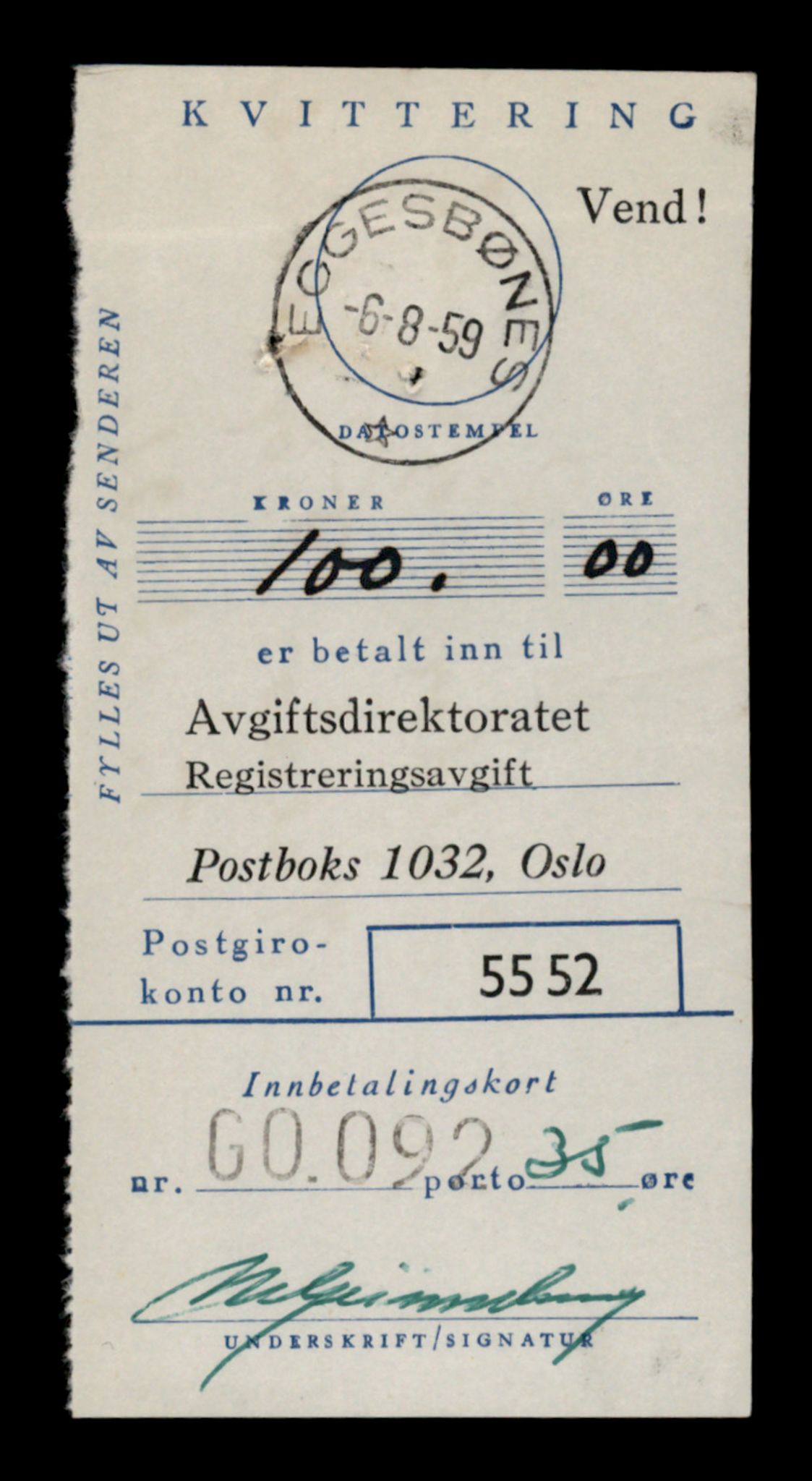 Møre og Romsdal vegkontor - Ålesund trafikkstasjon, AV/SAT-A-4099/F/Fe/L0039: Registreringskort for kjøretøy T 13361 - T 13530, 1927-1998, p. 1037