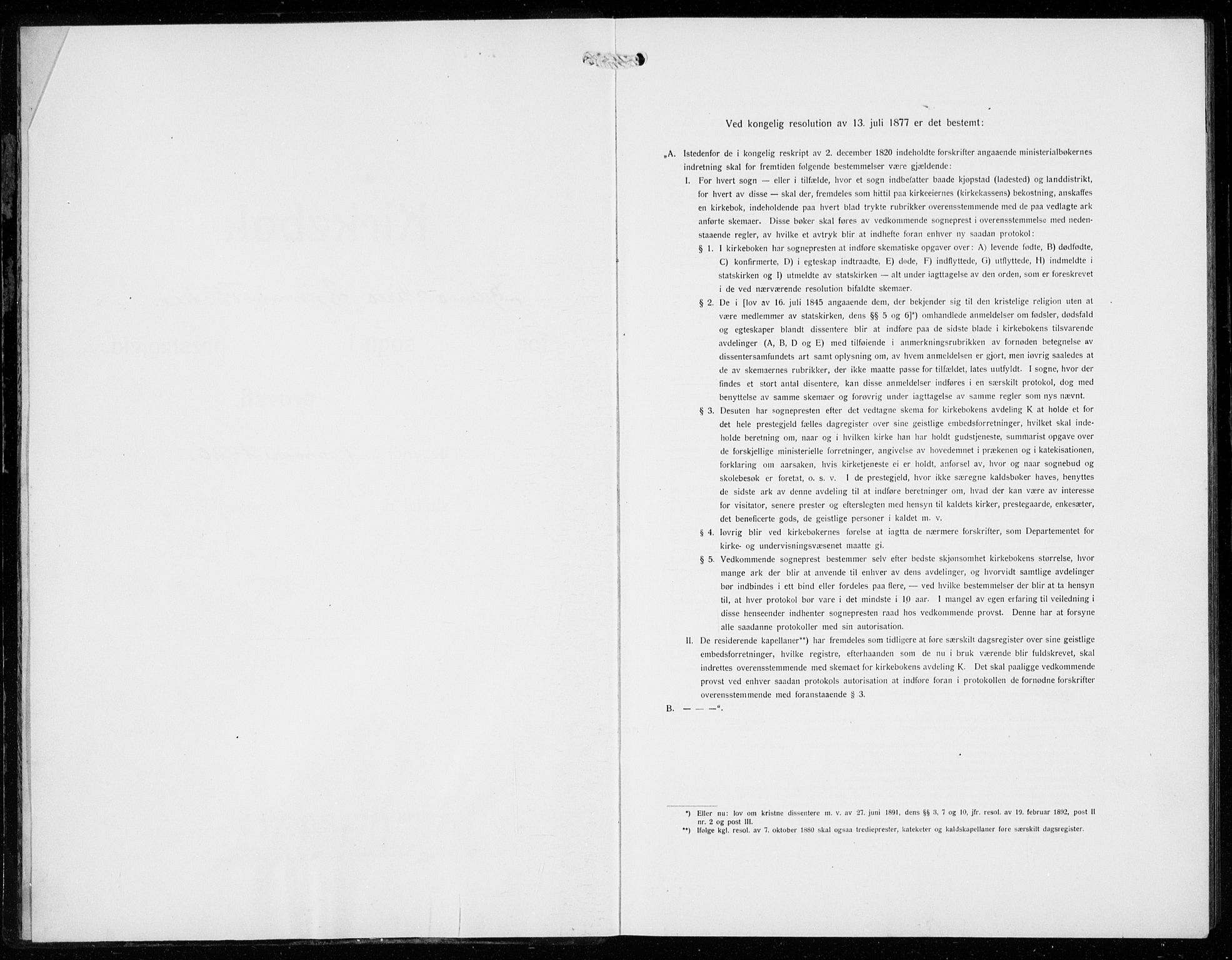 Den norske sjømannsmisjon i utlandet/Syd-Amerika (Buenos Aires m.fl.), AV/SAB-SAB/PA-0118/H/Ha/L0003: Parish register (official) no. A 3, 1920-1938