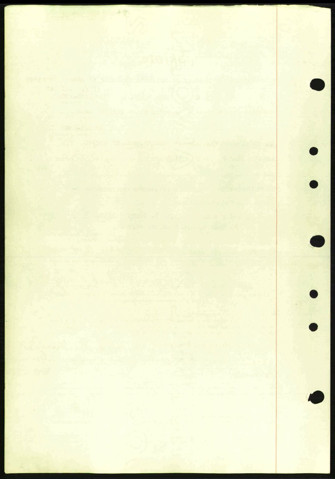 Nordhordland sorenskrivar, SAB/A-2901/1/G/Gb/Gbf/L0010: Mortgage book no. A10, 1939-1940, Diary no: : 324/1940