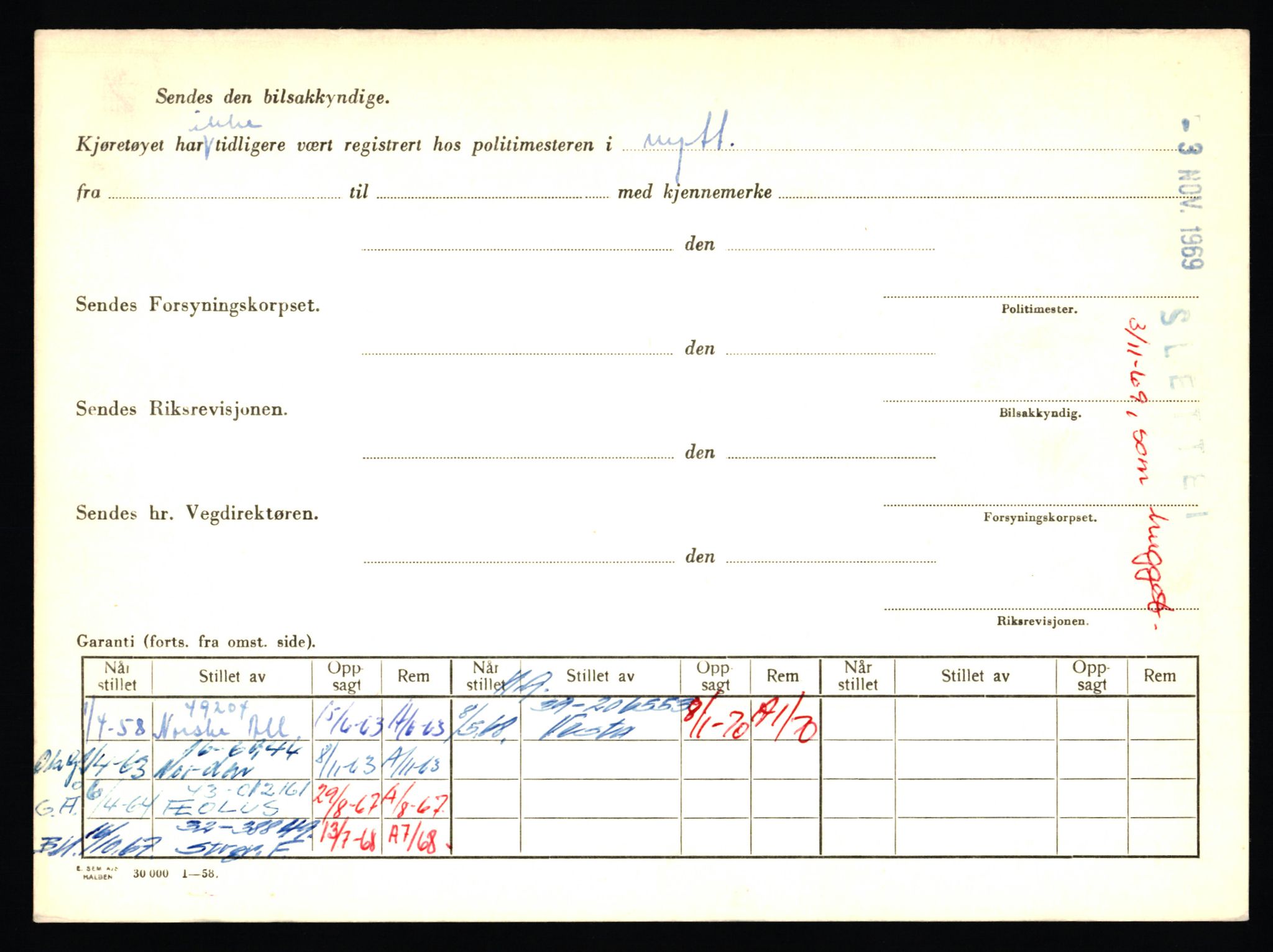 Stavanger trafikkstasjon, AV/SAST-A-101942/0/F/L0055: L-55700 - L-56499, 1930-1971, p. 1032