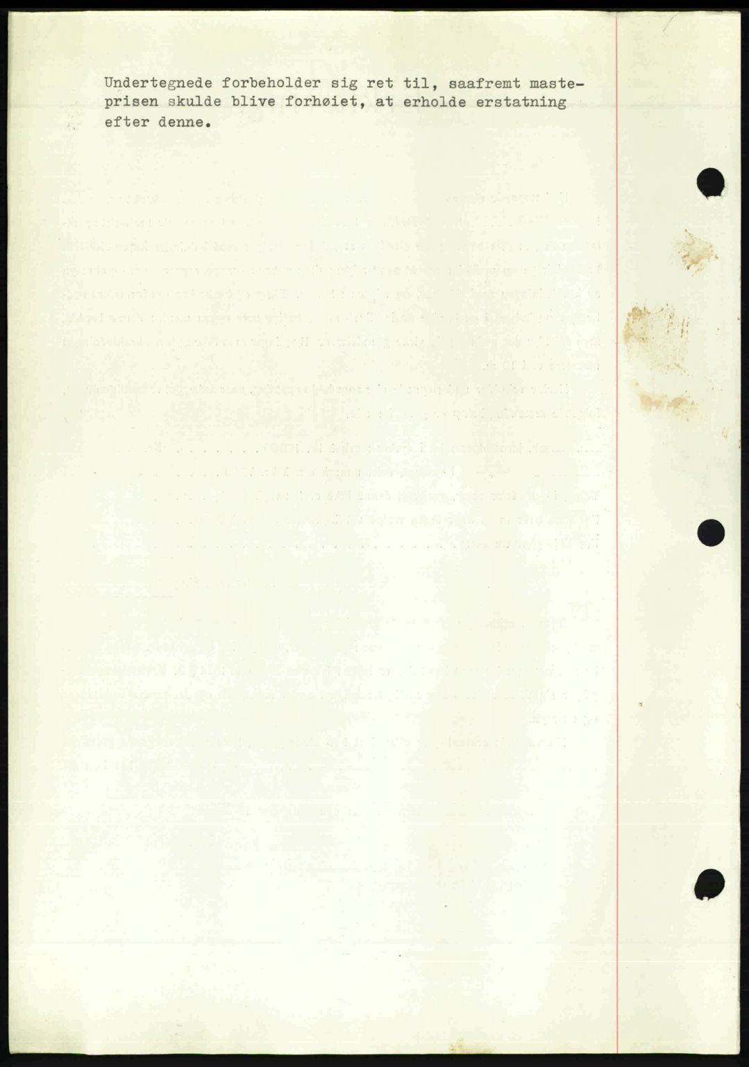 Gjerpen sorenskriveri, AV/SAKO-A-216/G/Ga/Gae/L0084: Mortgage book no. A-84, 1948-1949, Diary no: : 328/1949