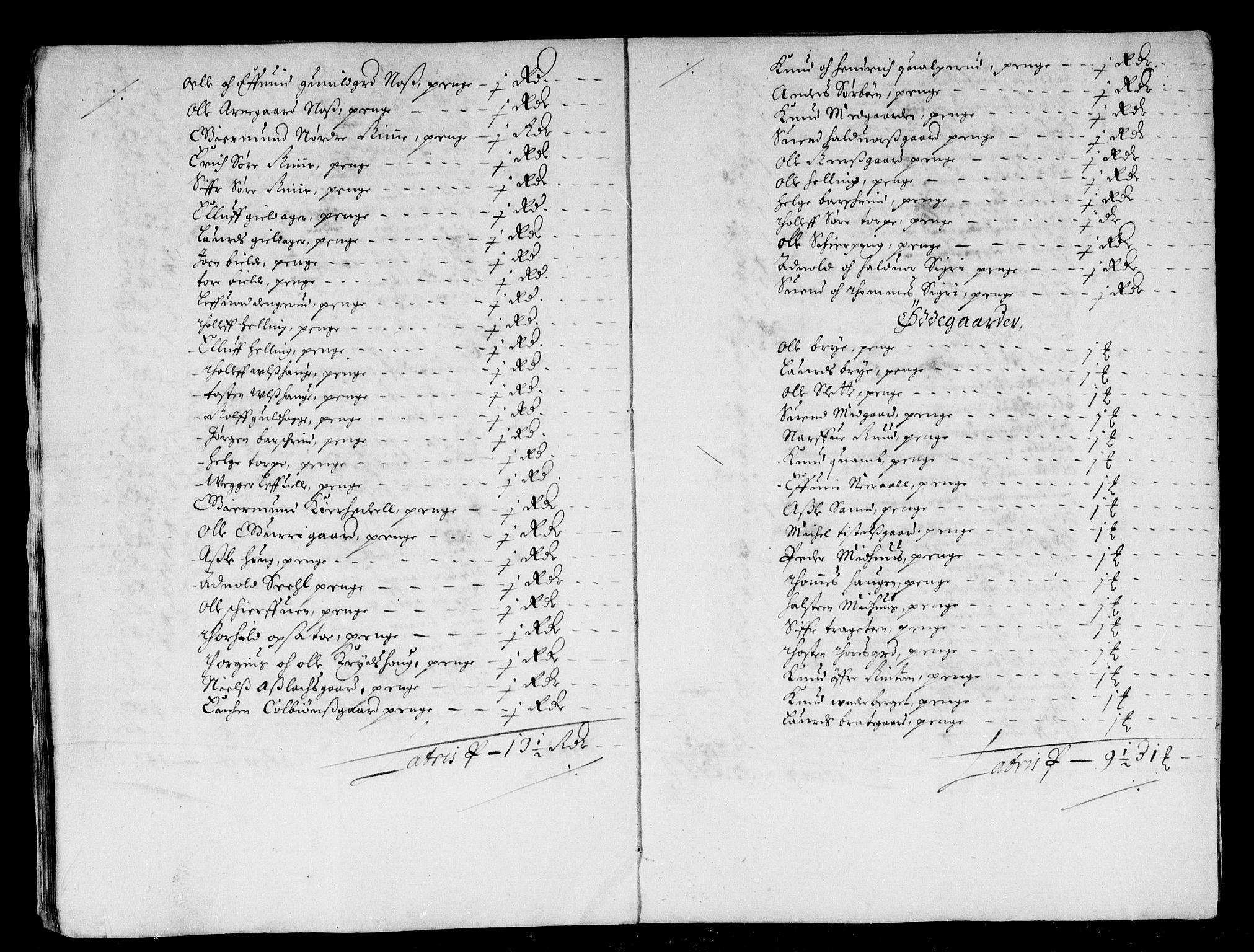 Rentekammeret inntil 1814, Reviderte regnskaper, Stiftamtstueregnskaper, Landkommissariatet på Akershus og Akershus stiftamt, AV/RA-EA-5869/R/Rb/L0051: Akershus stiftamt, 1668