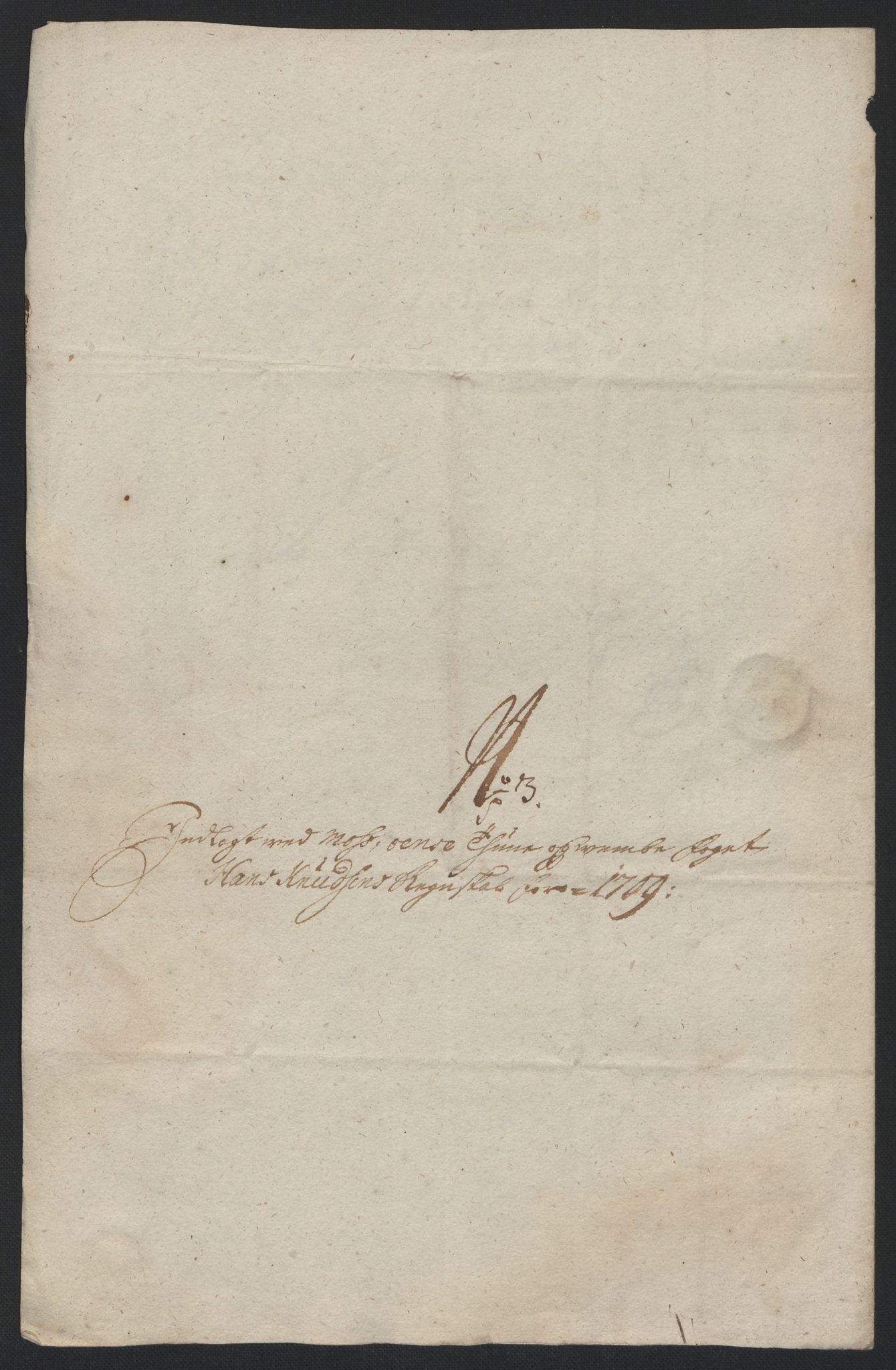 Rentekammeret inntil 1814, Reviderte regnskaper, Fogderegnskap, RA/EA-4092/R04/L0135: Fogderegnskap Moss, Onsøy, Tune, Veme og Åbygge, 1709-1710, p. 39