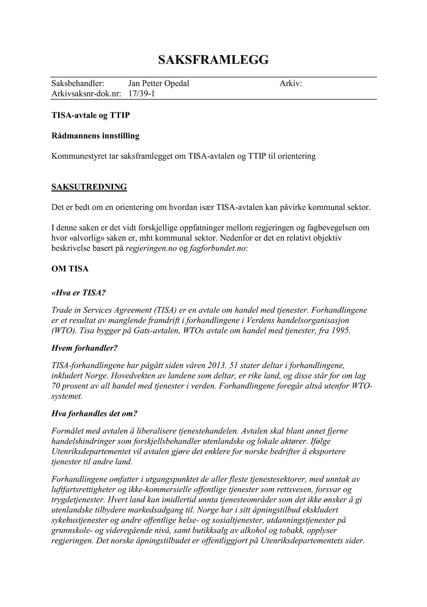 Klæbu Kommune, TRKO/KK/06-UM/L004: Utvalg for miljø - Møtedokumenter 2017, 2017, p. 20