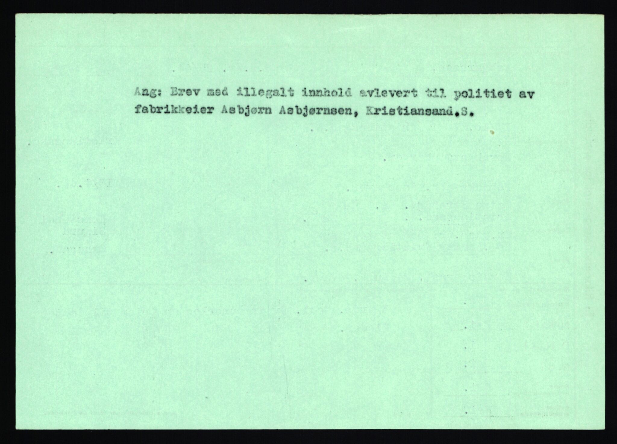 Statspolitiet - Hovedkontoret / Osloavdelingen, AV/RA-S-1329/C/Ca/L0002: Arneberg - Brand, 1943-1945, p. 353