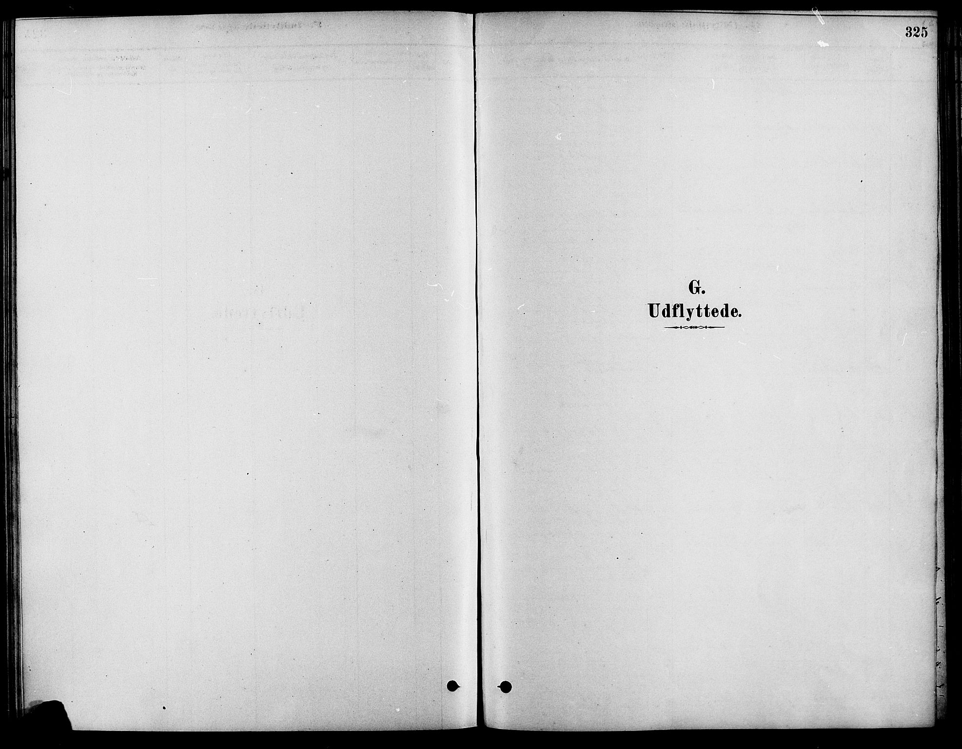 Fåberg prestekontor, SAH/PREST-086/H/Ha/Haa/L0008: Parish register (official) no. 8, 1879-1898, p. 325