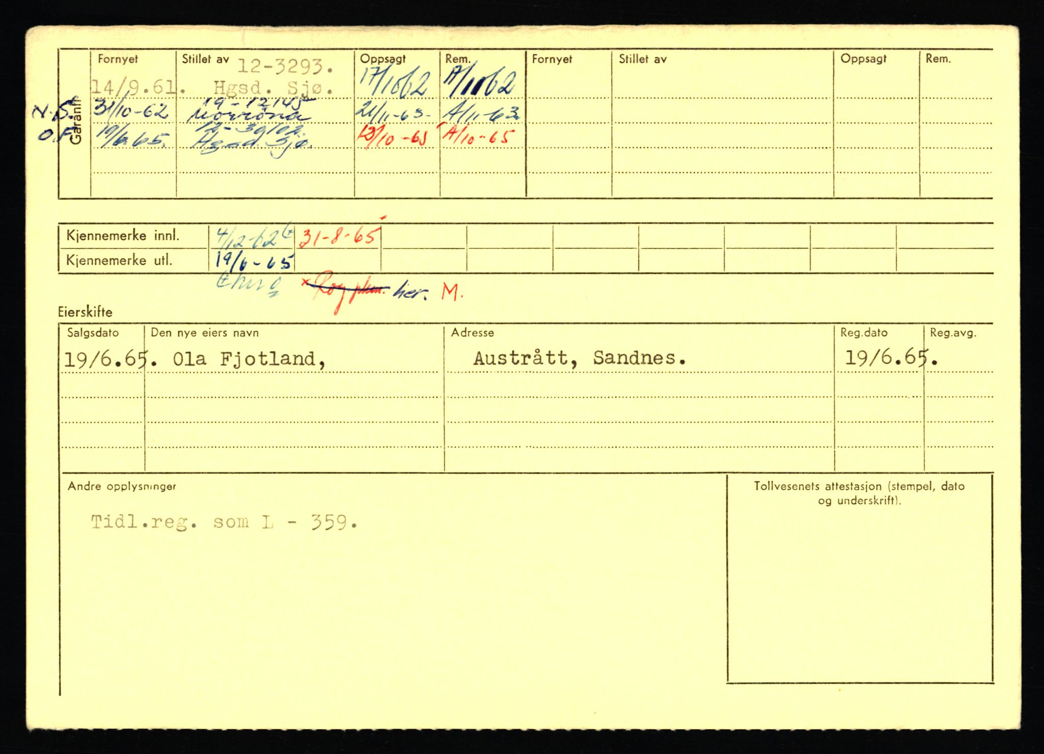 Stavanger trafikkstasjon, SAST/A-101942/0/F/L0054: L-54200 - L-55699, 1930-1971, p. 1386