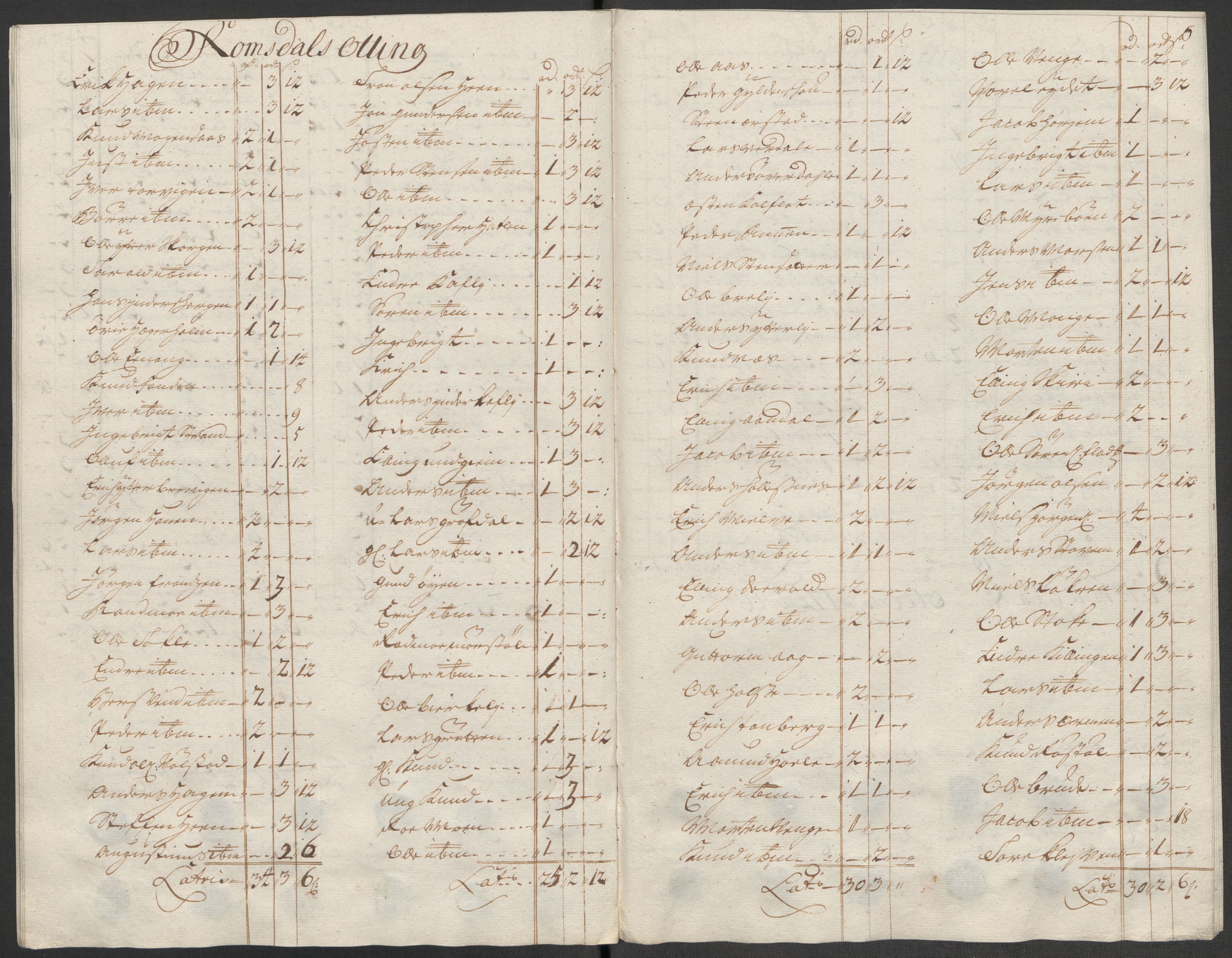 Rentekammeret inntil 1814, Reviderte regnskaper, Fogderegnskap, AV/RA-EA-4092/R55/L3662: Fogderegnskap Romsdal, 1713-1714, p. 111