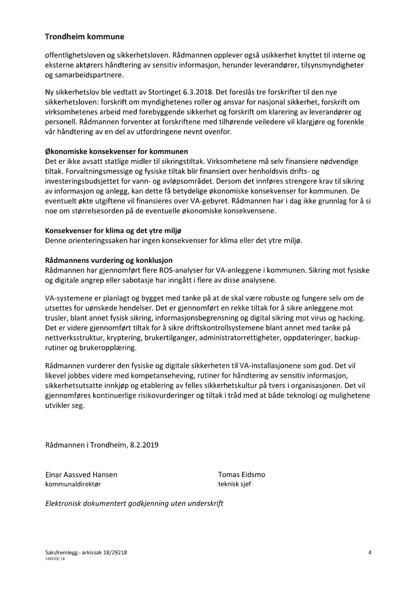 Klæbu Kommune, TRKO/KK/06-UM/L006: Utvalg for miljø - Møtedokumenter 2019, 2019, p. 151