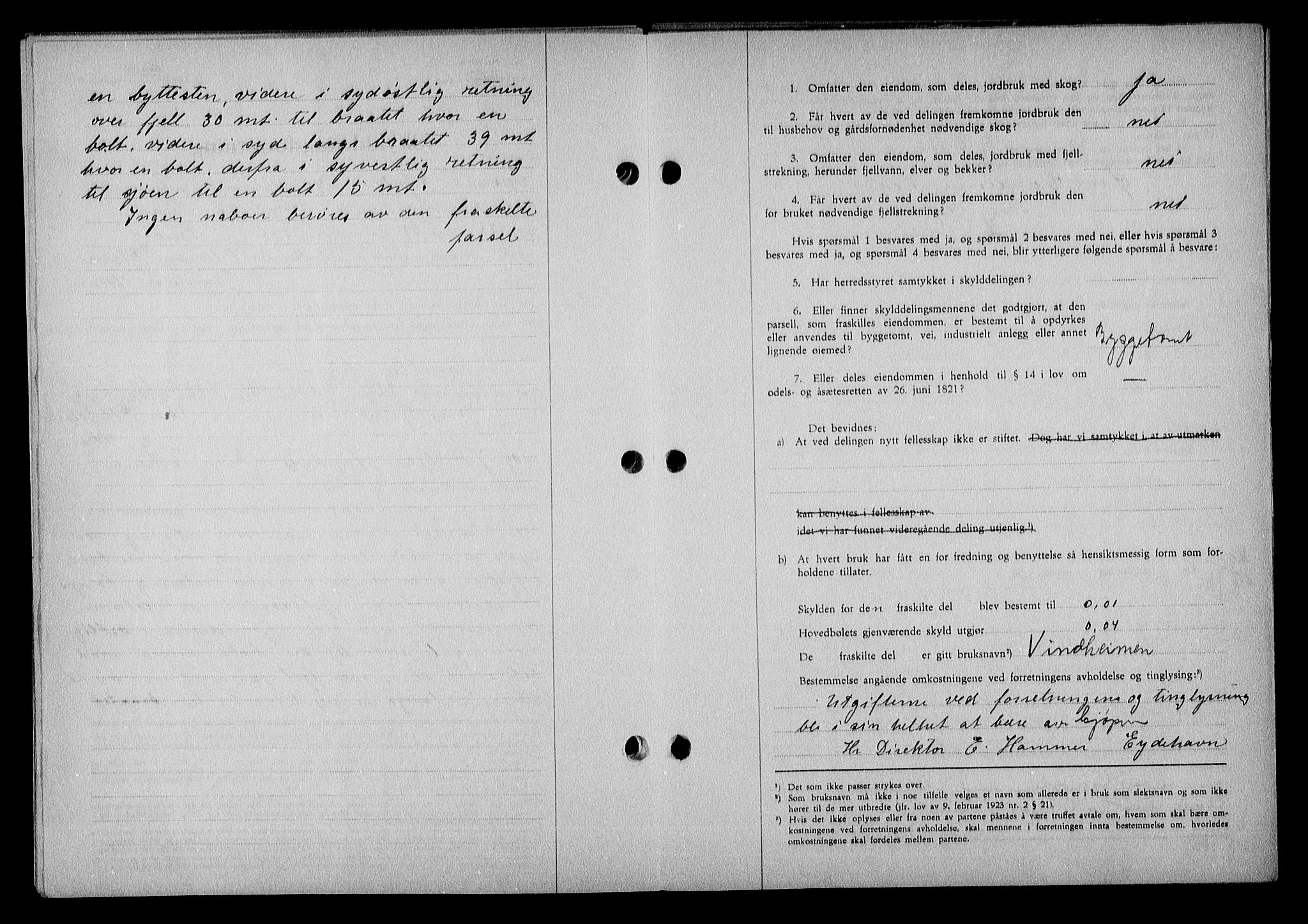 Nedenes sorenskriveri, AV/SAK-1221-0006/G/Gb/Gba/L0048: Mortgage book no. A-II, 1940-1941, Diary no: : 508/1941