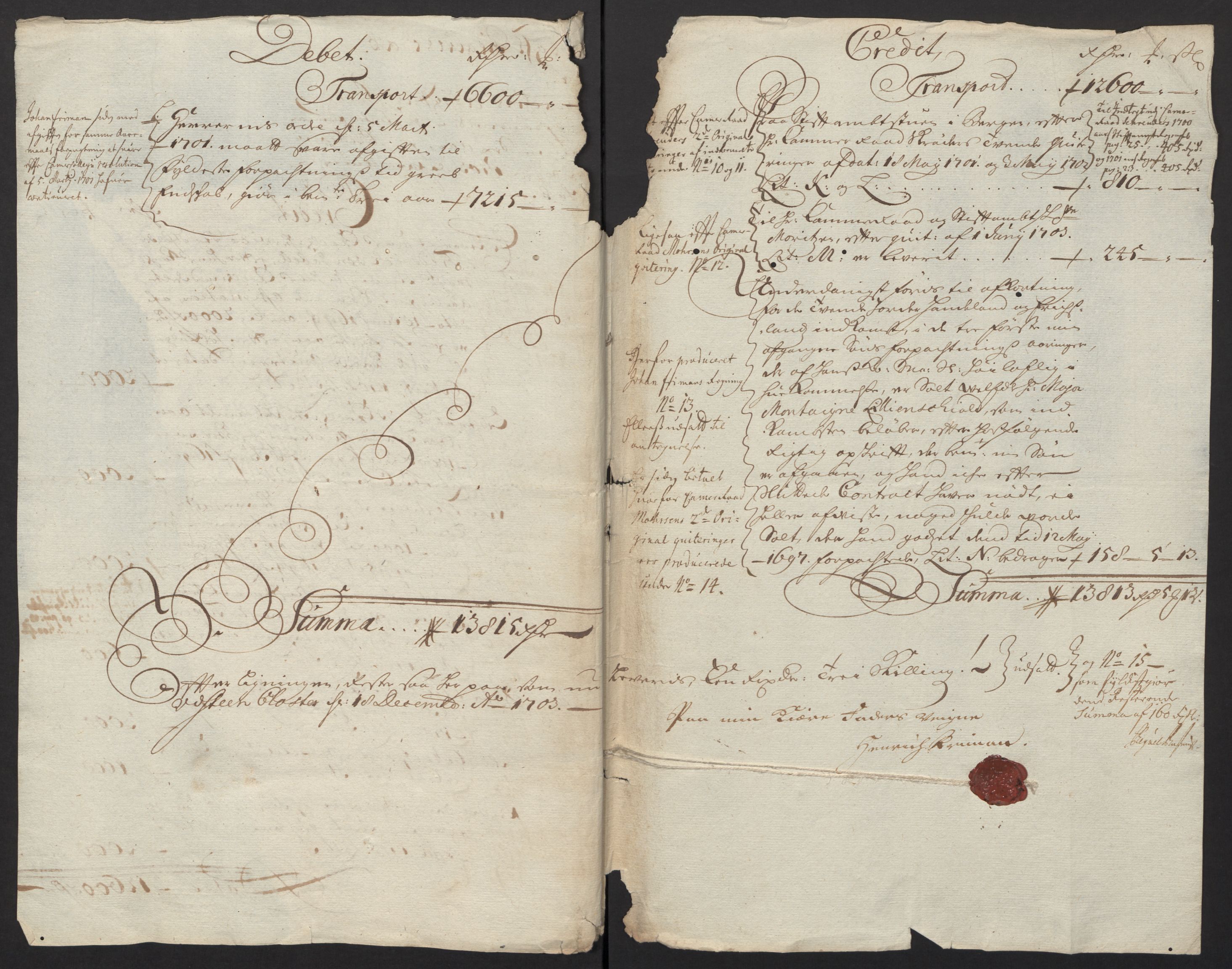 Rentekammeret inntil 1814, Reviderte regnskaper, Fogderegnskap, AV/RA-EA-4092/R48/L2989: Fogderegnskap Sunnhordland og Hardanger, 1713, p. 573